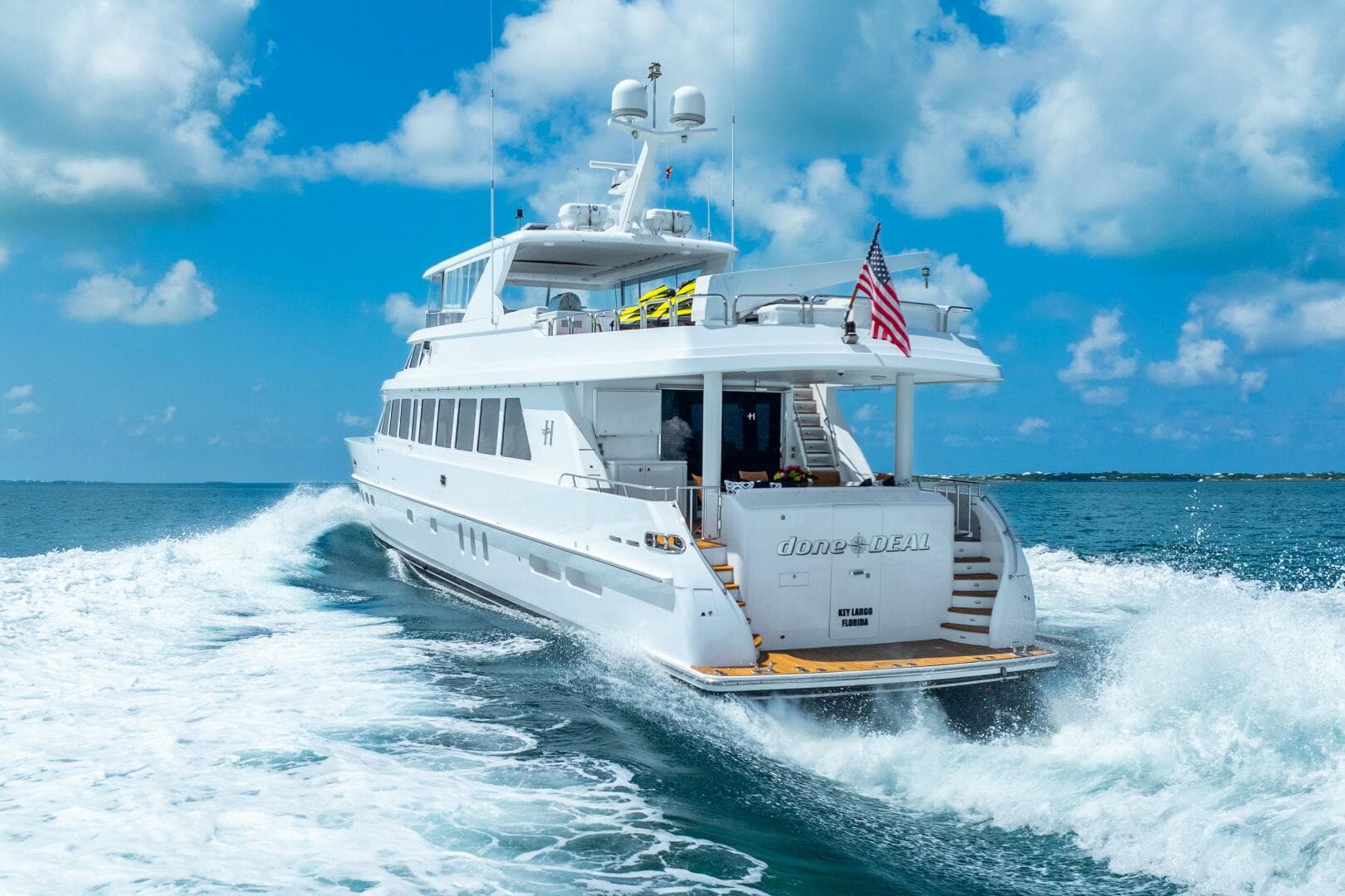 2010 Hargrave Raised Pilothouse — photo 7