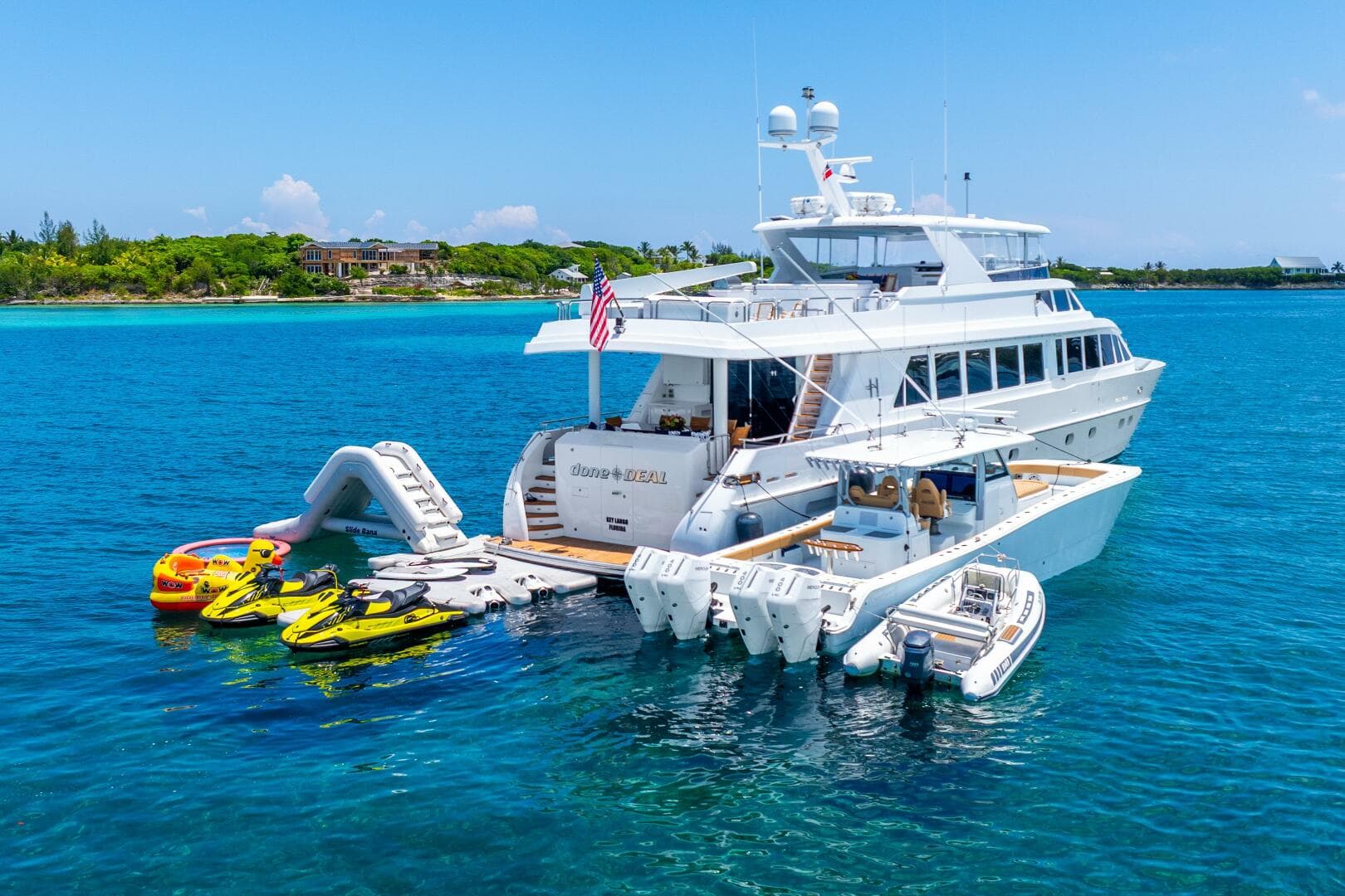 2010 Hargrave Raised Pilothouse — photo 61