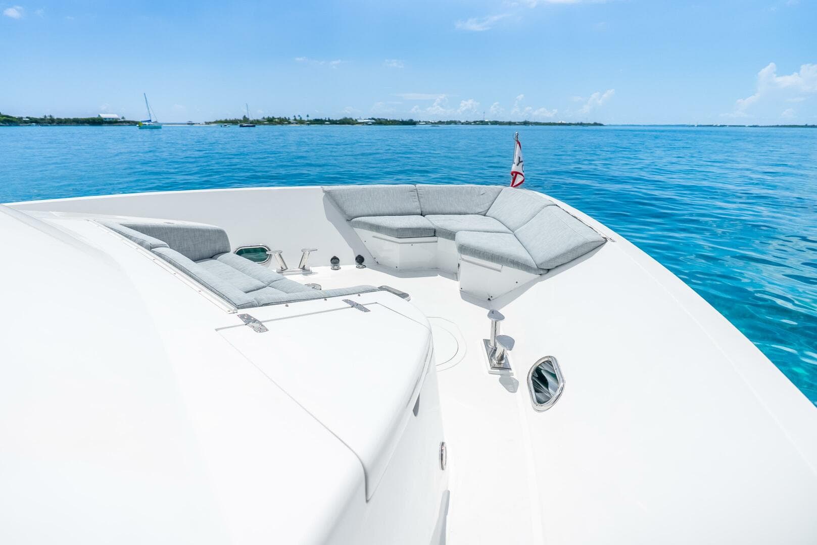 2010 Hargrave Raised Pilothouse — photo 48