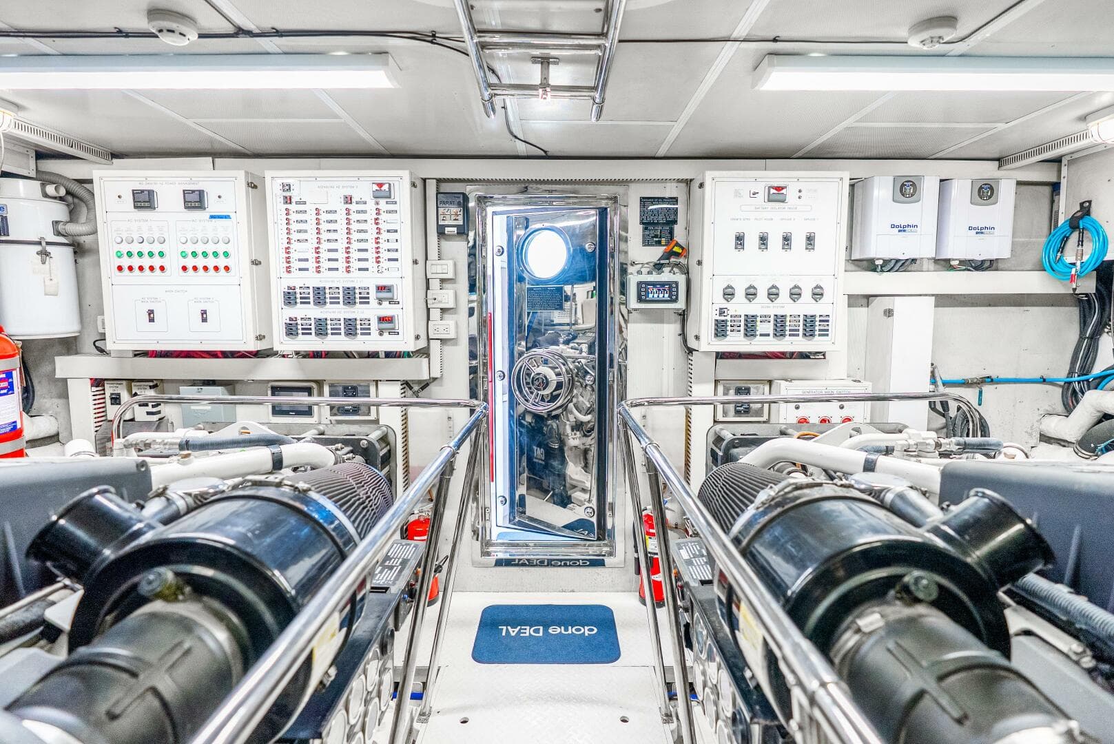 2010 Hargrave Raised Pilothouse — photo 56