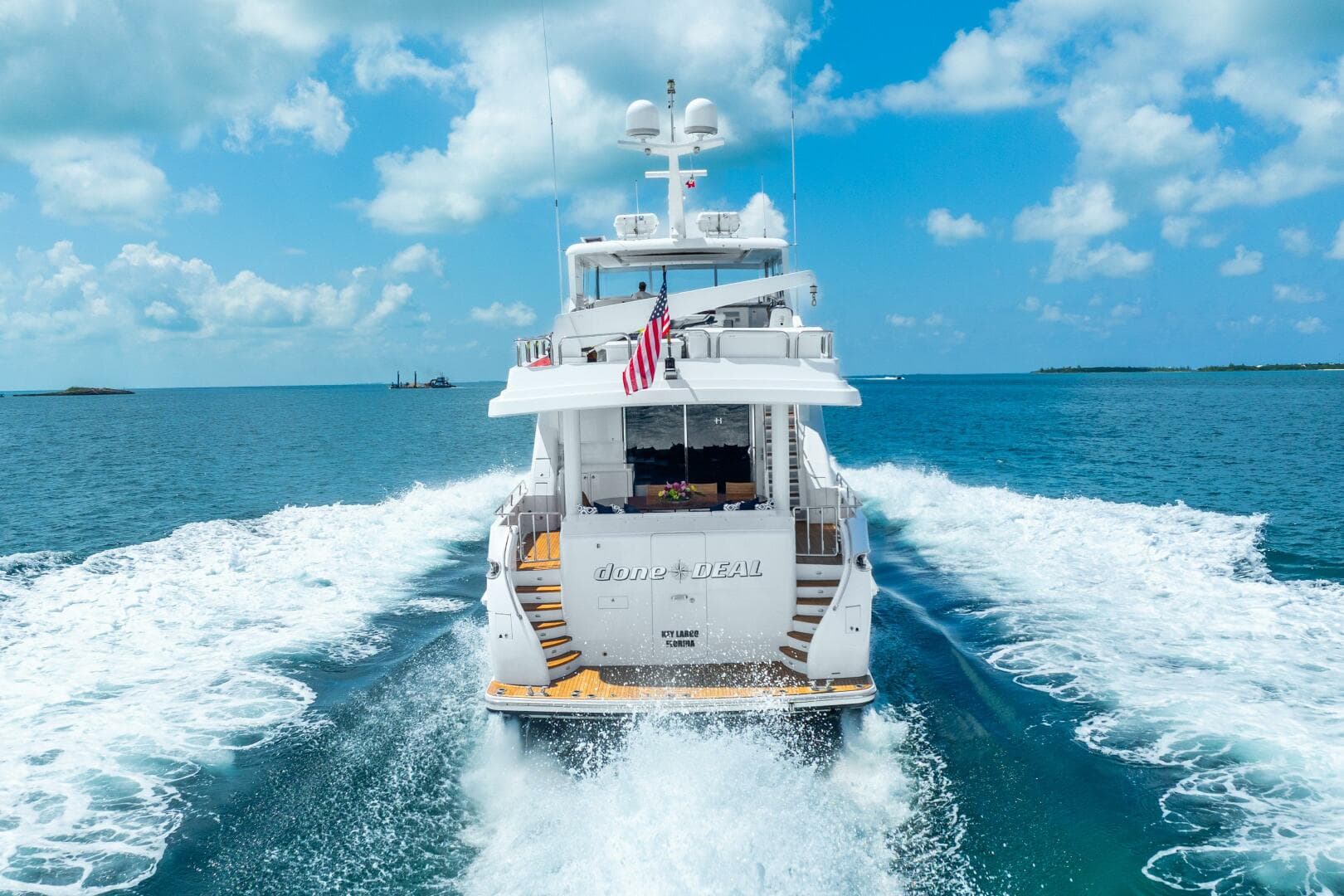 2010 Hargrave Raised Pilothouse — photo 60