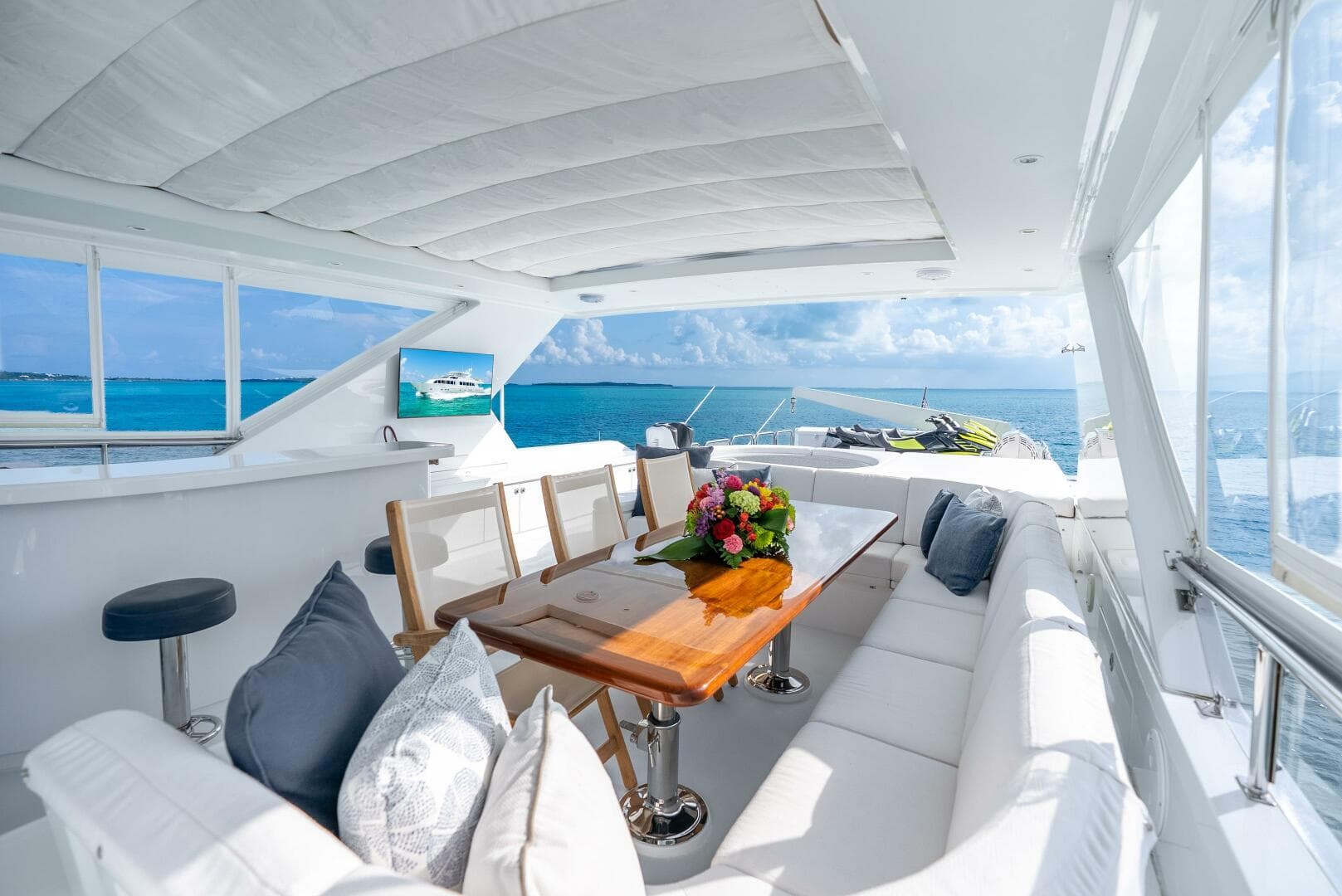 2010 Hargrave Raised Pilothouse — photo 42