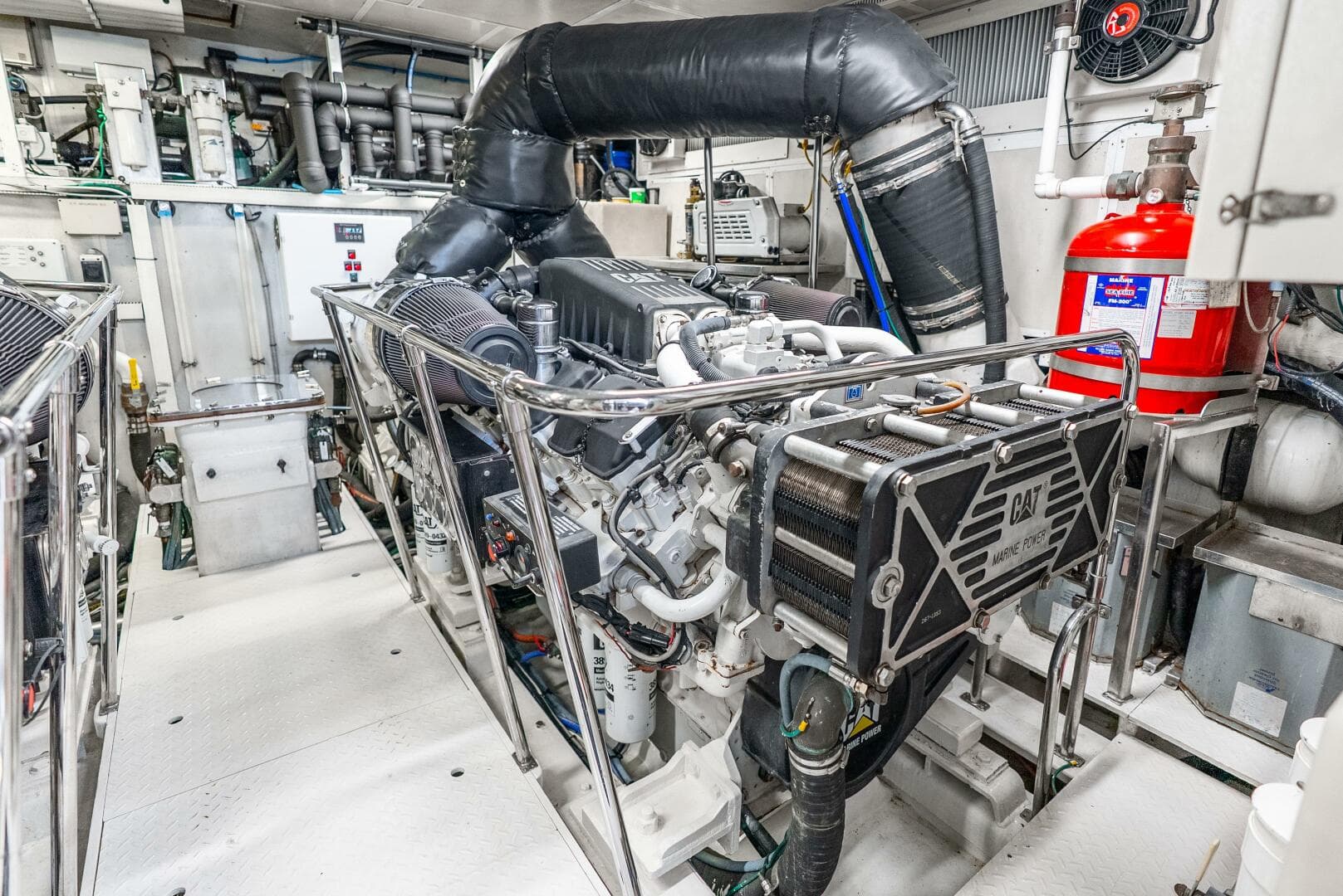 2010 Hargrave Raised Pilothouse — photo 59