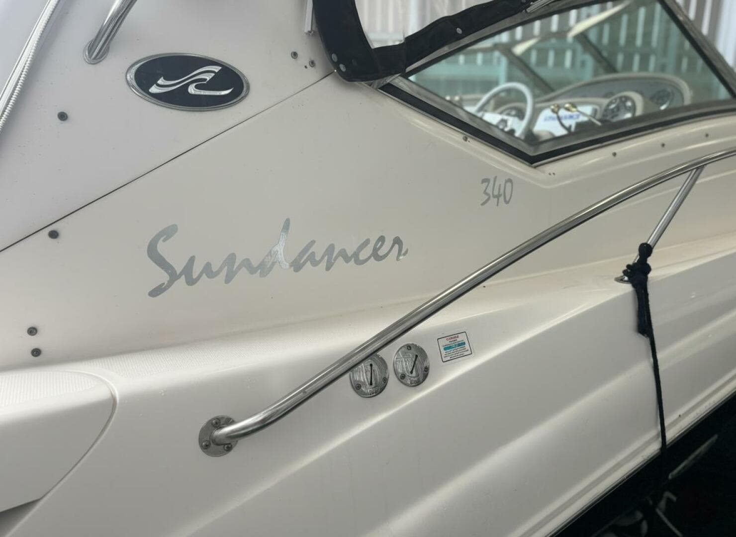 2004 Sea Ray 340 Sundancer — photo 3