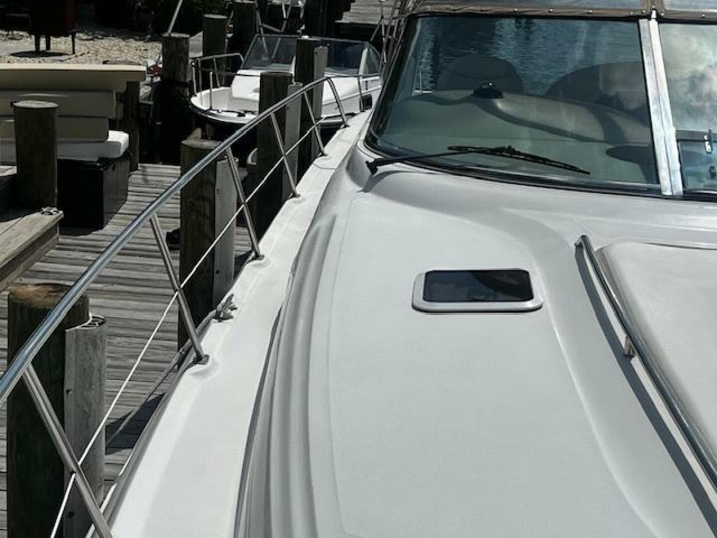 2000 Sea Ray 410 Sundancer — photo 77