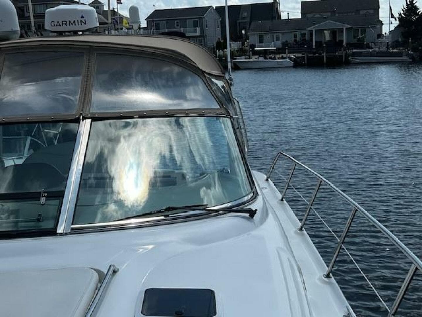 2000 Sea Ray 410 Sundancer — photo 78