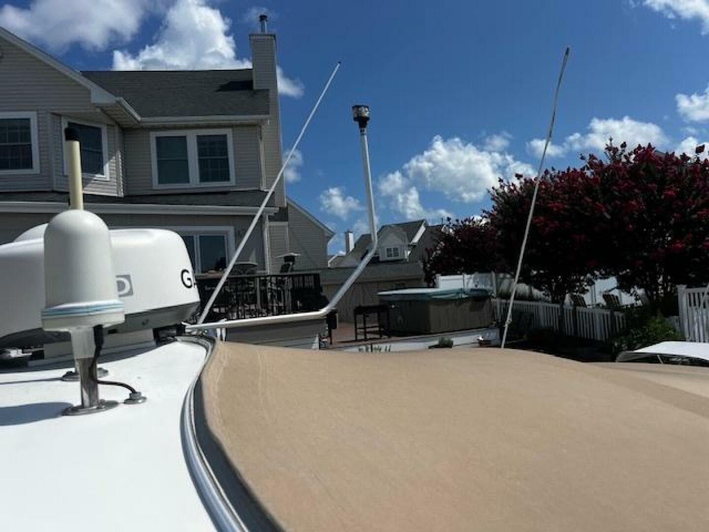 2000 Sea Ray 410 Sundancer — photo 70