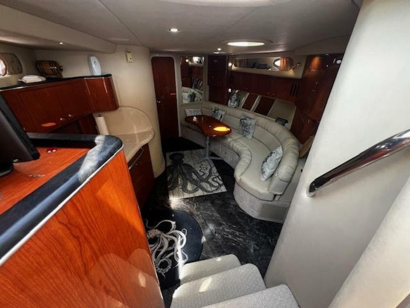 2000 Sea Ray 410 Sundancer — photo 88