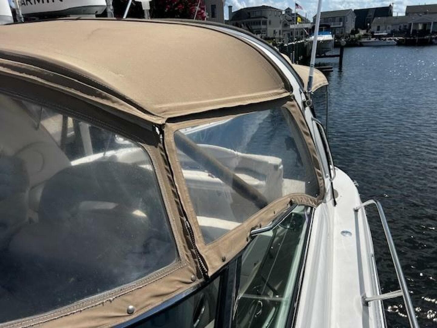 2000 Sea Ray 410 Sundancer — photo 68