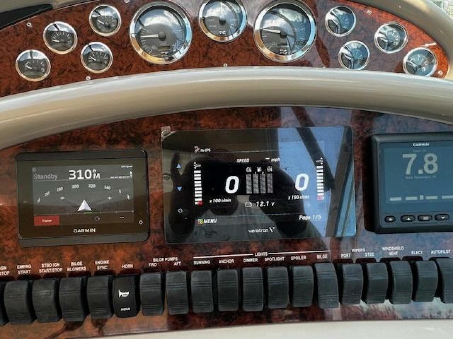 2000 Sea Ray 410 Sundancer — photo 80