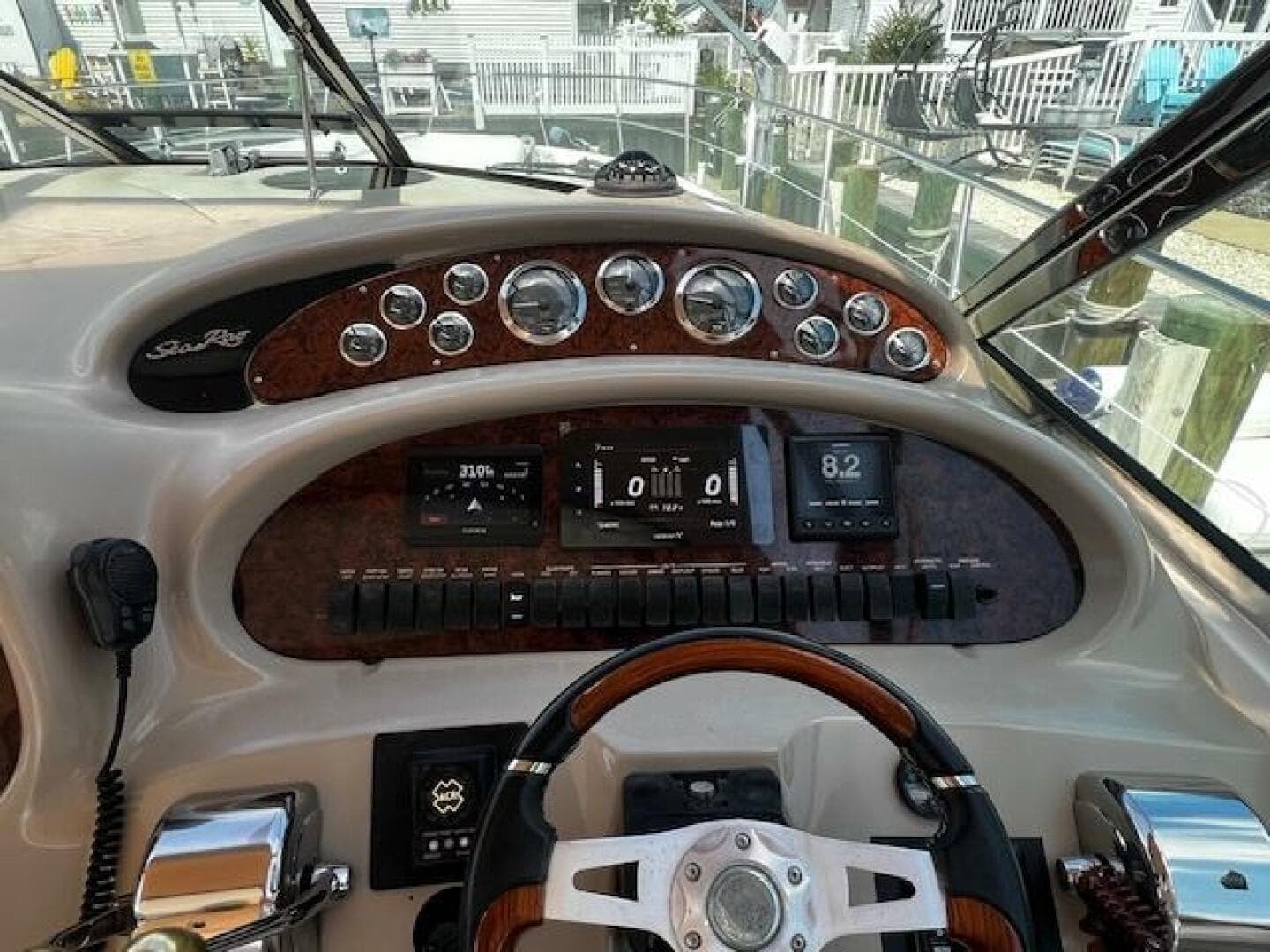 2000 Sea Ray 410 Sundancer — photo 79