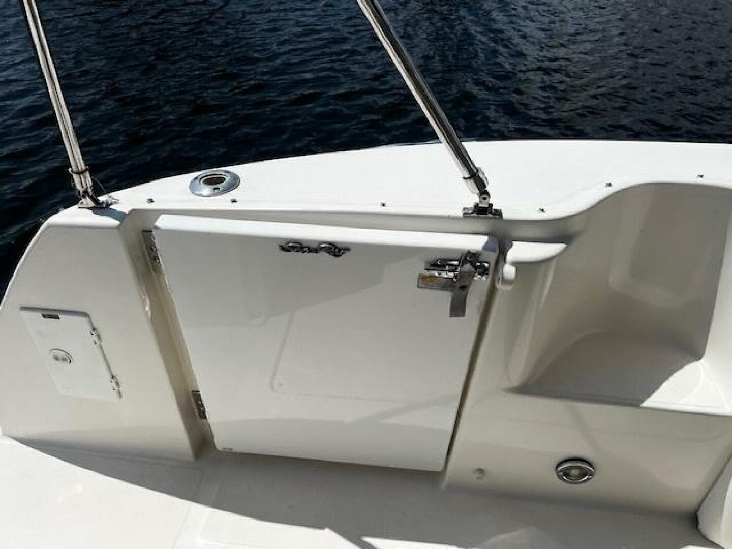 2000 Sea Ray 410 Sundancer — photo 57