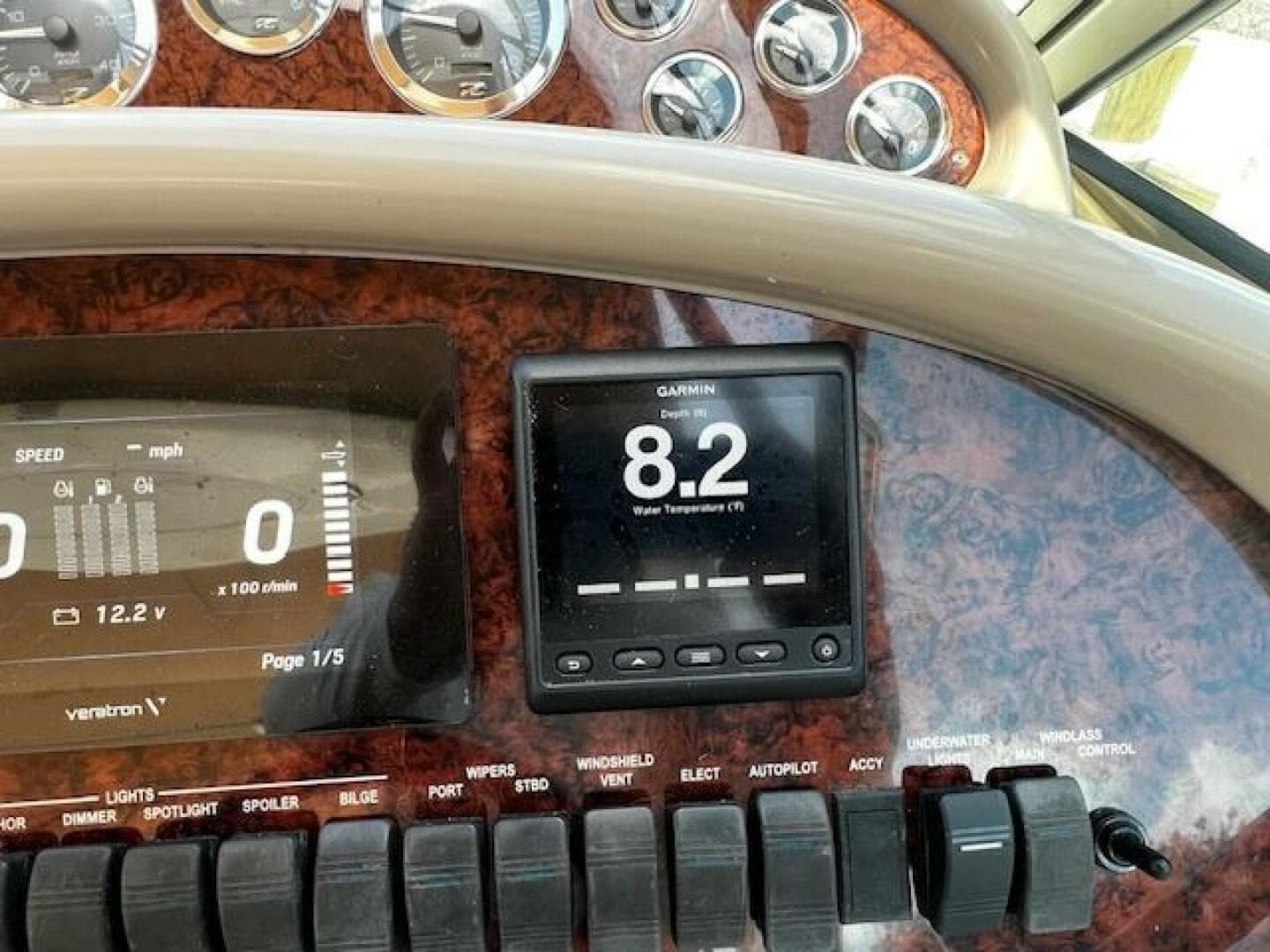 2000 Sea Ray 410 Sundancer — photo 82