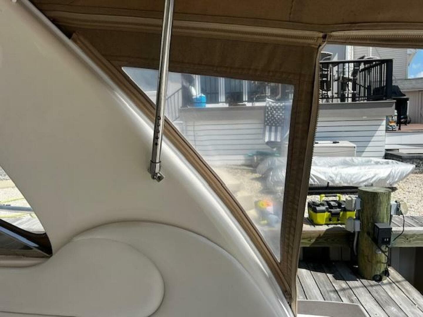 2000 Sea Ray 410 Sundancer — photo 64