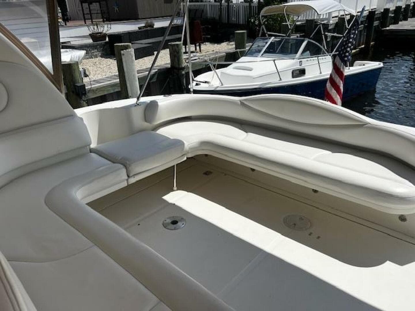 2000 Sea Ray 410 Sundancer — photo 56
