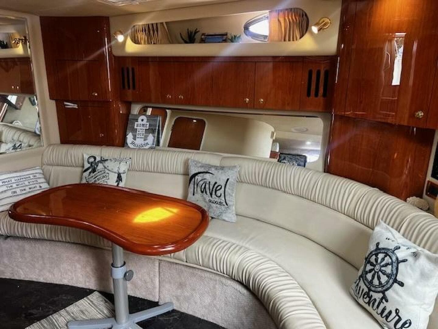 2000 Sea Ray 410 Sundancer — photo 19