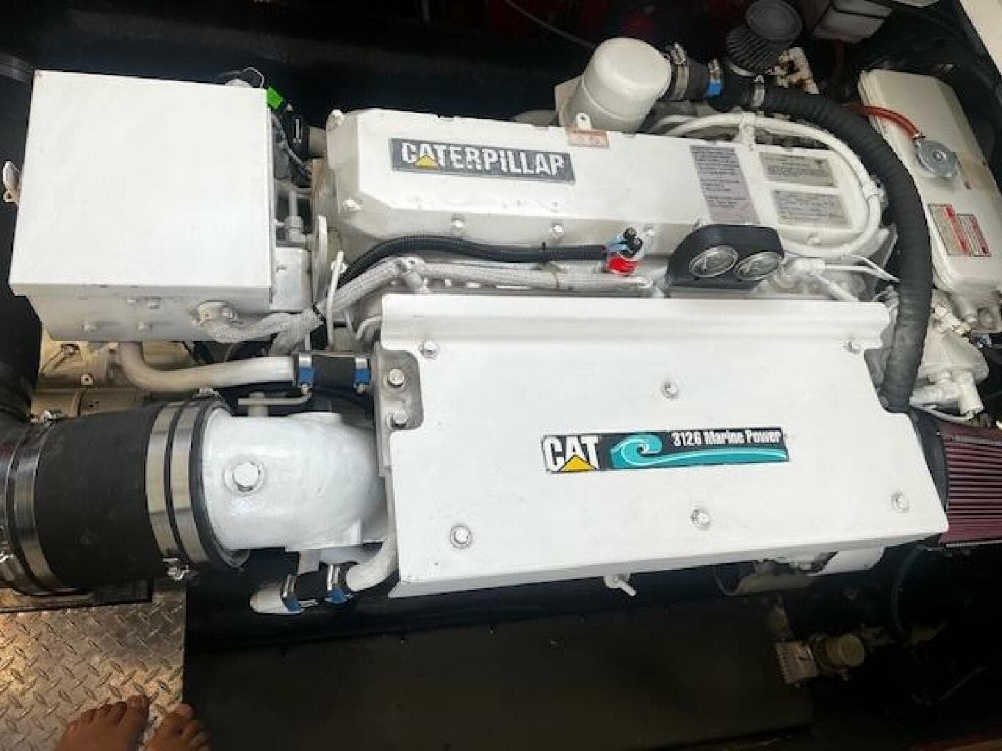 2000 Sea Ray 410 Sundancer — photo 6