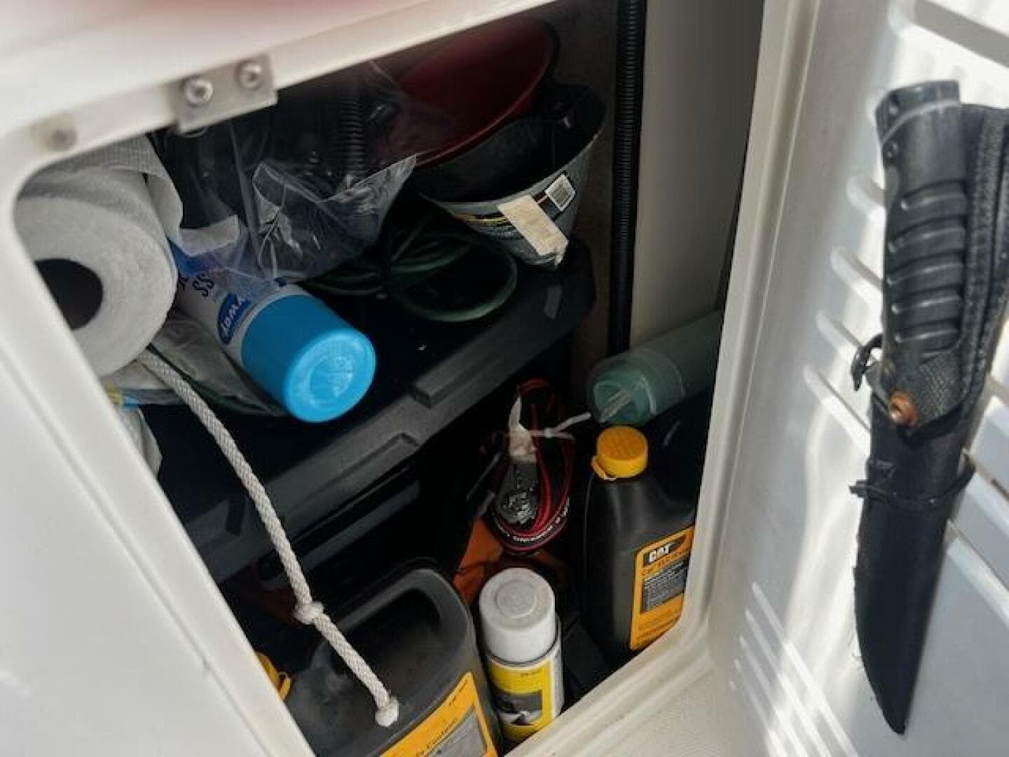 2000 Sea Ray 410 Sundancer — photo 50