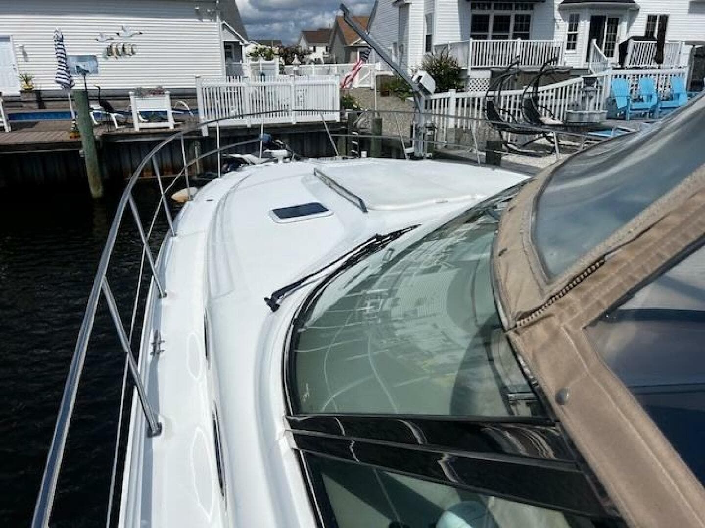 2000 Sea Ray 410 Sundancer — photo 71