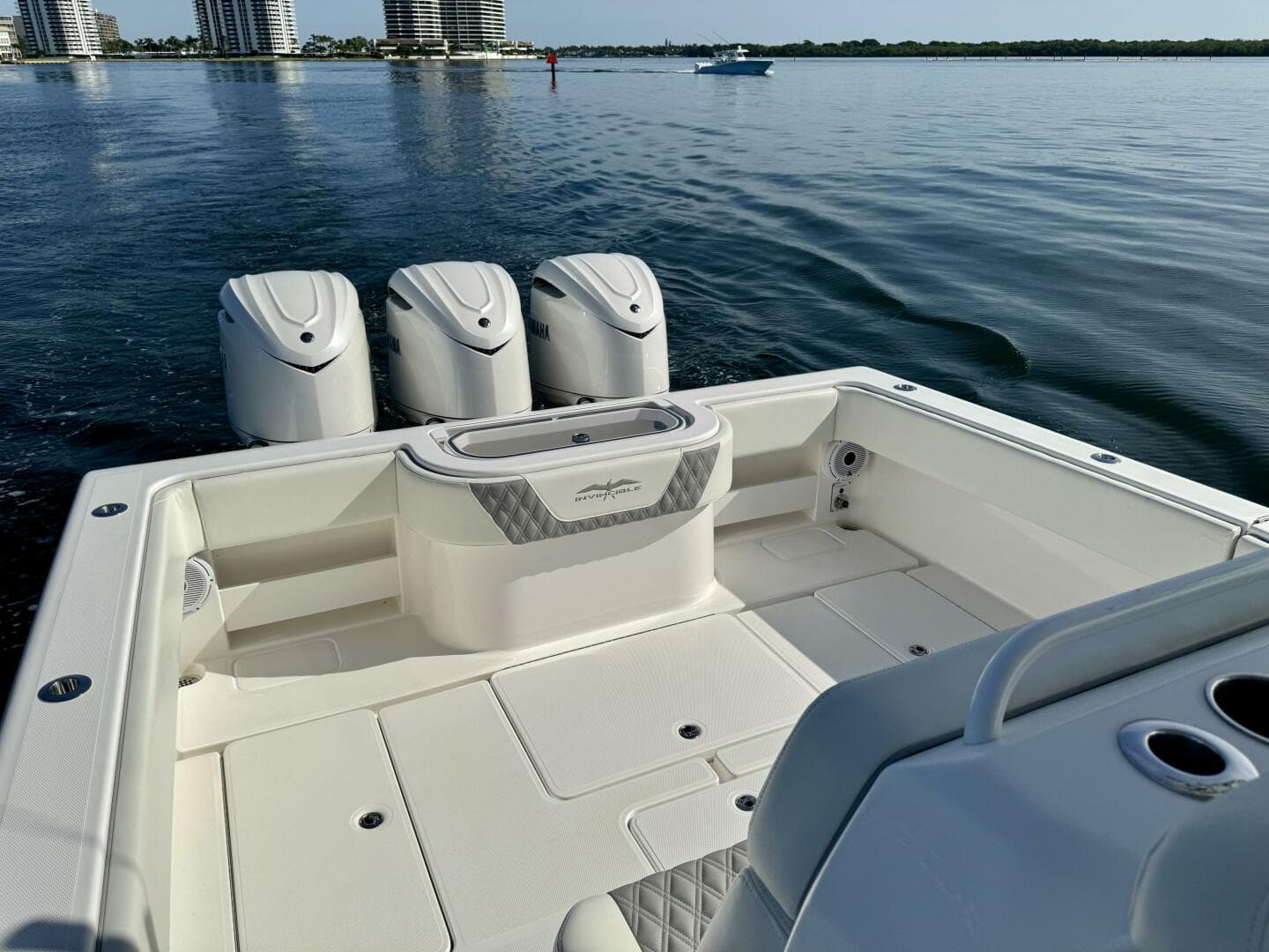2024 Invincible 39 Open Fisherman — photo 17