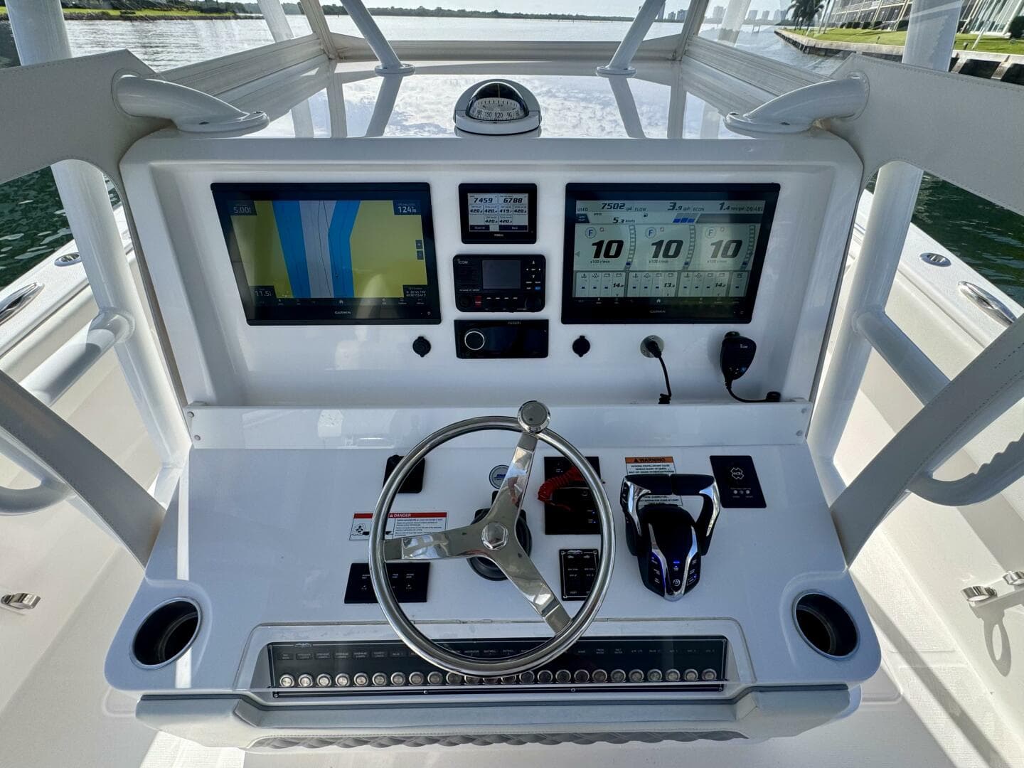 2024 Invincible 39 Open Fisherman — photo 3