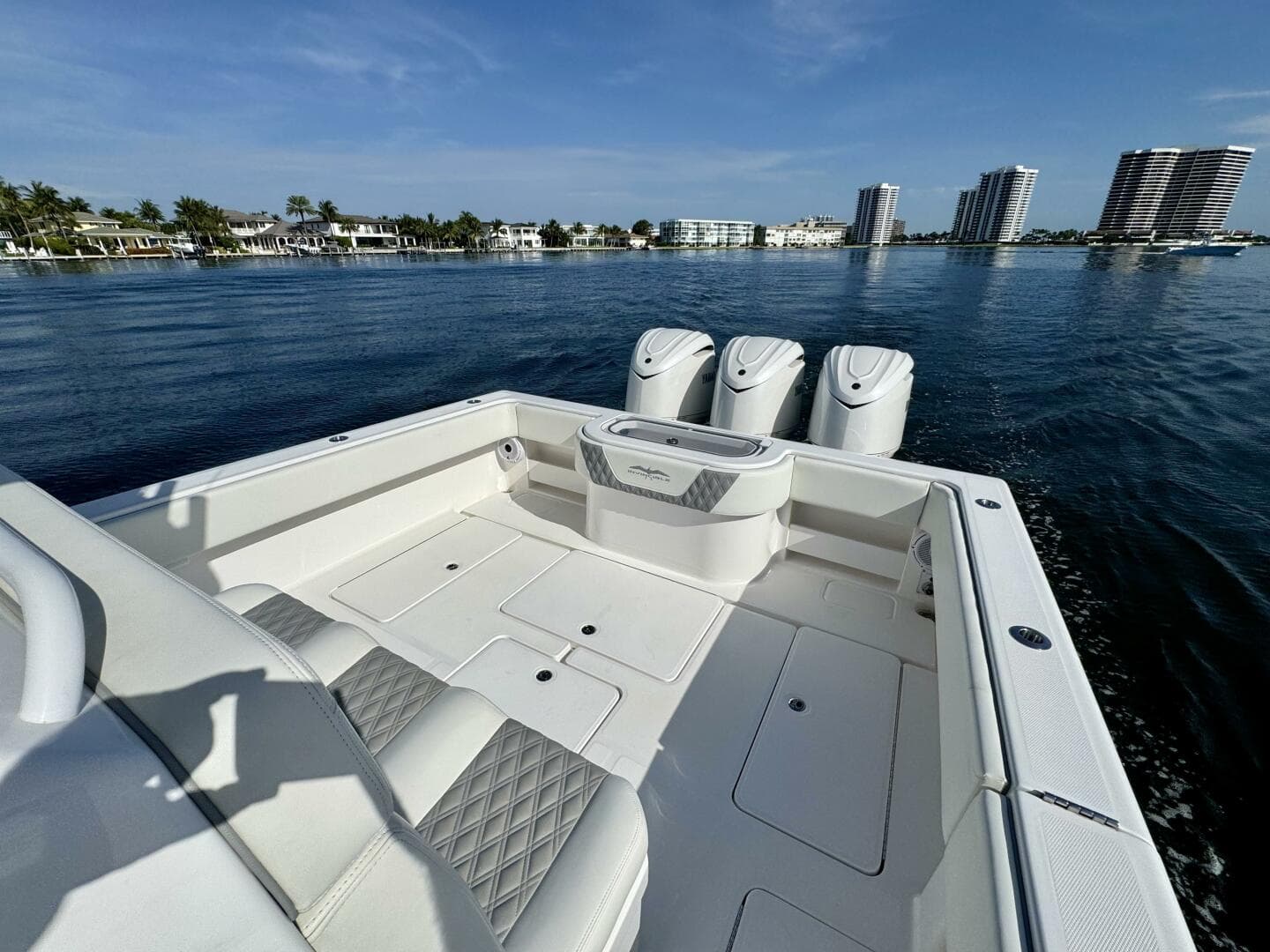 2024 Invincible 39 Open Fisherman — photo 16