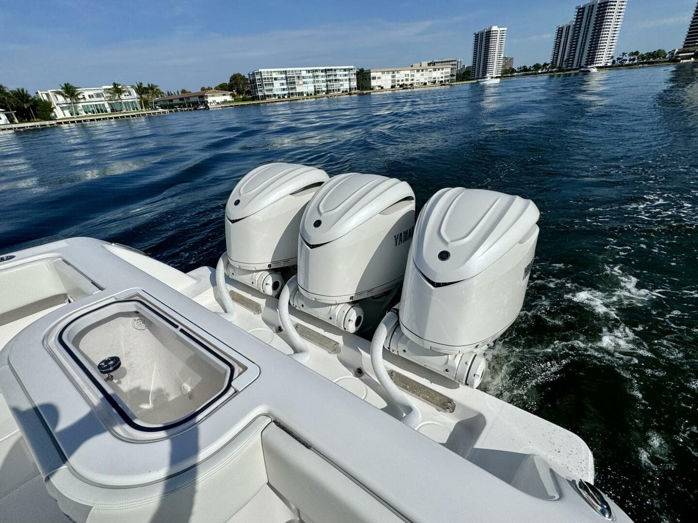 2024 Invincible 39 Open Fisherman — photo 20