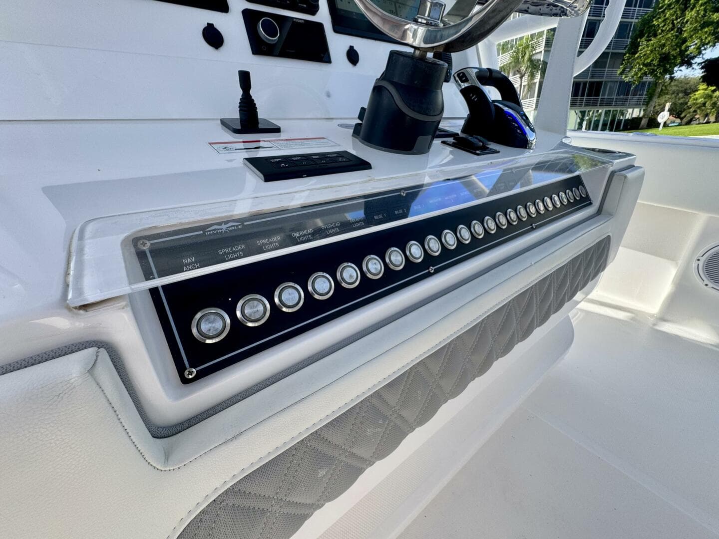 2024 Invincible 39 Open Fisherman — photo 5