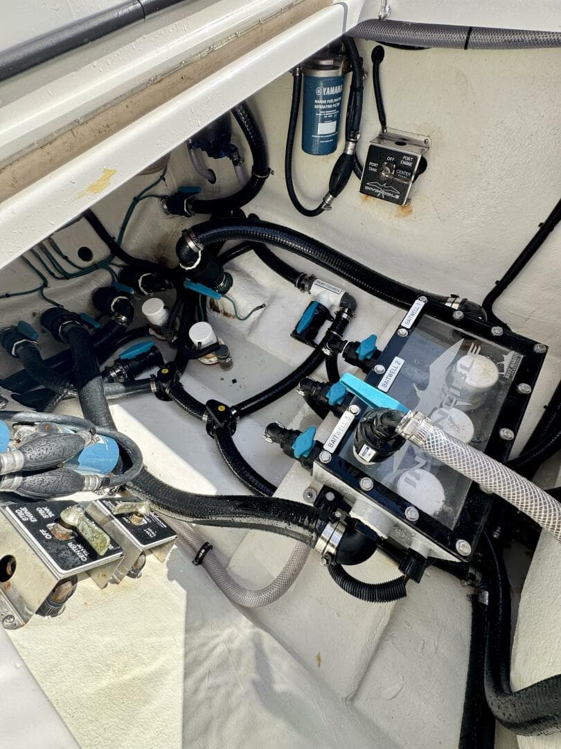 2024 Invincible 39 Open Fisherman — photo 22