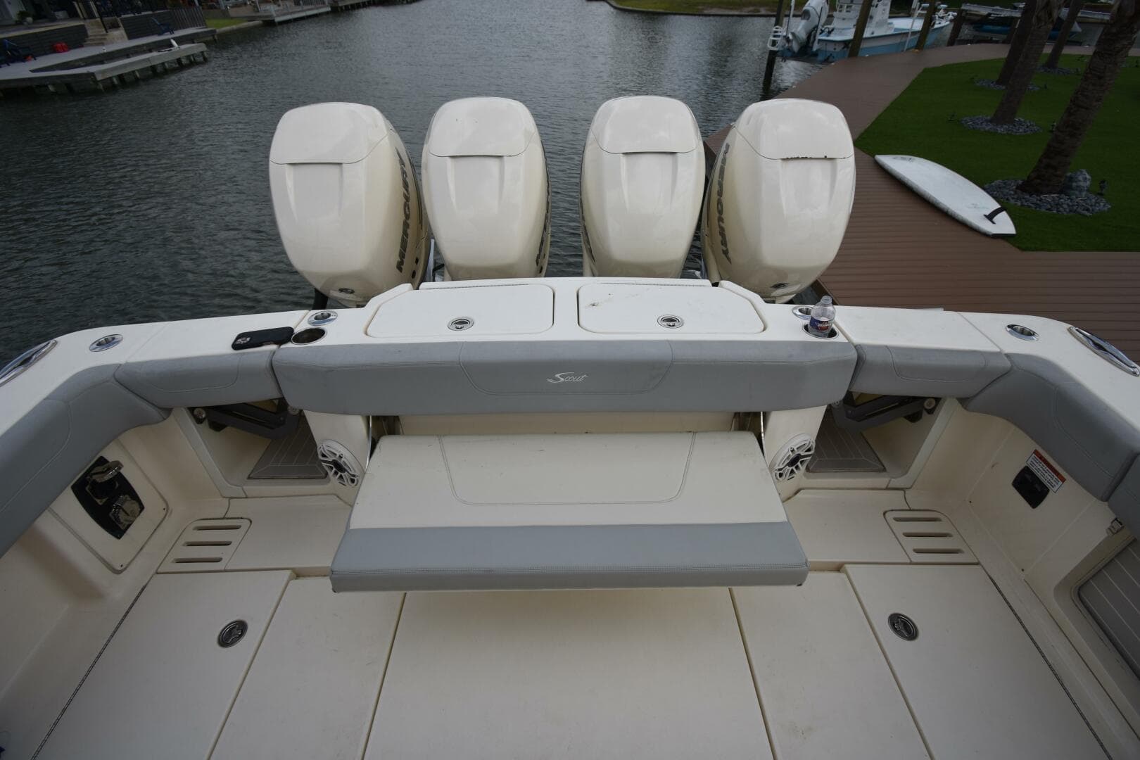 2022 Scout 425 LXF — photo 38