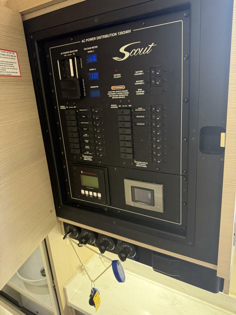 2022 Scout 425 LXF — photo 15