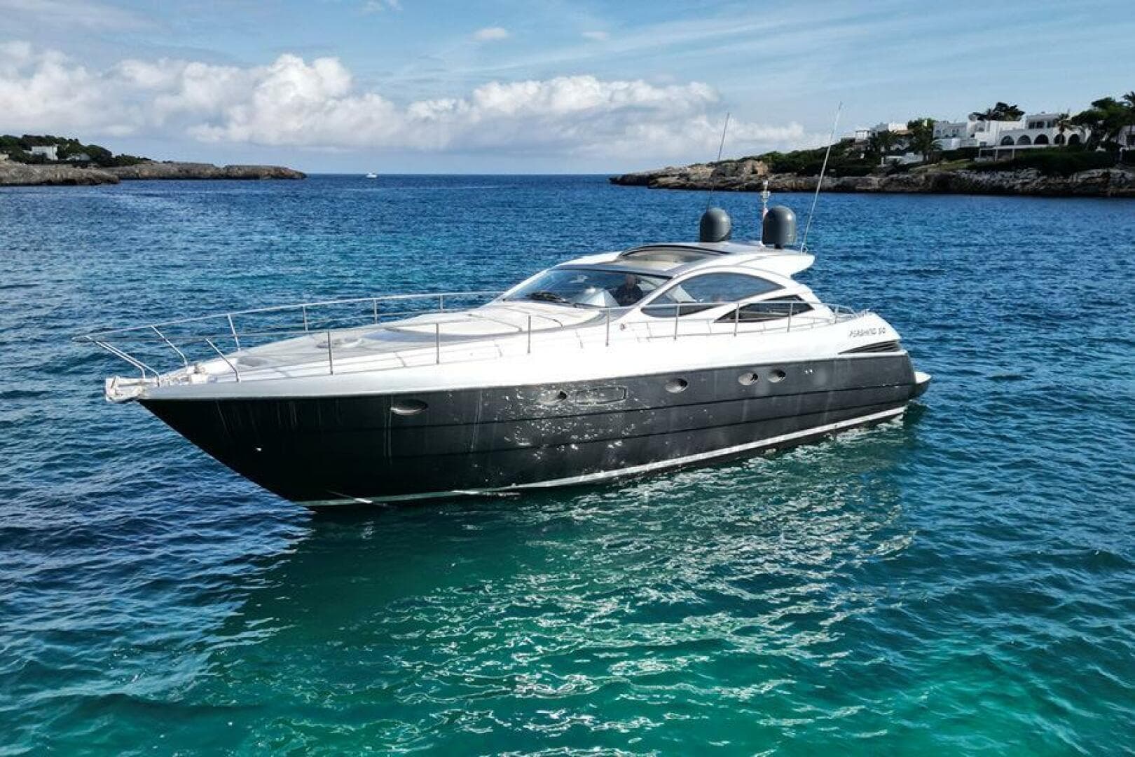 2007 Pershing 50 — photo 4