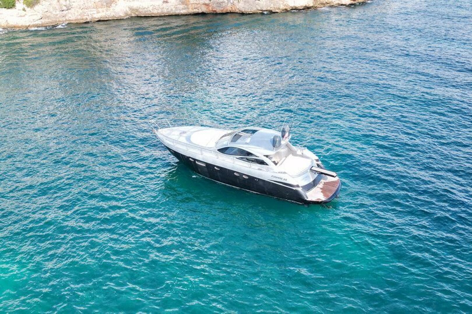 2007 Pershing 50 — photo 5