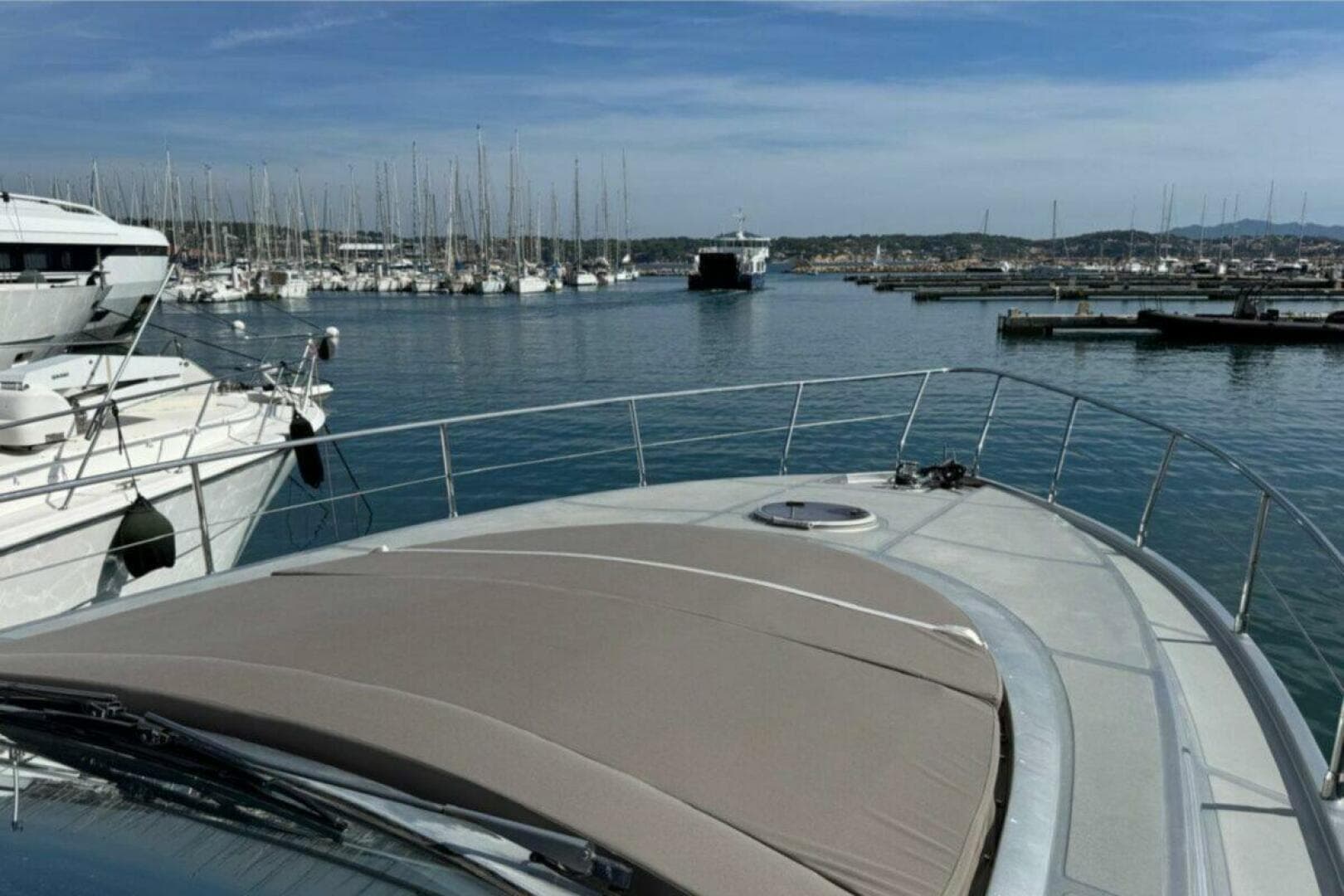 2007 Pershing 50 — photo 12