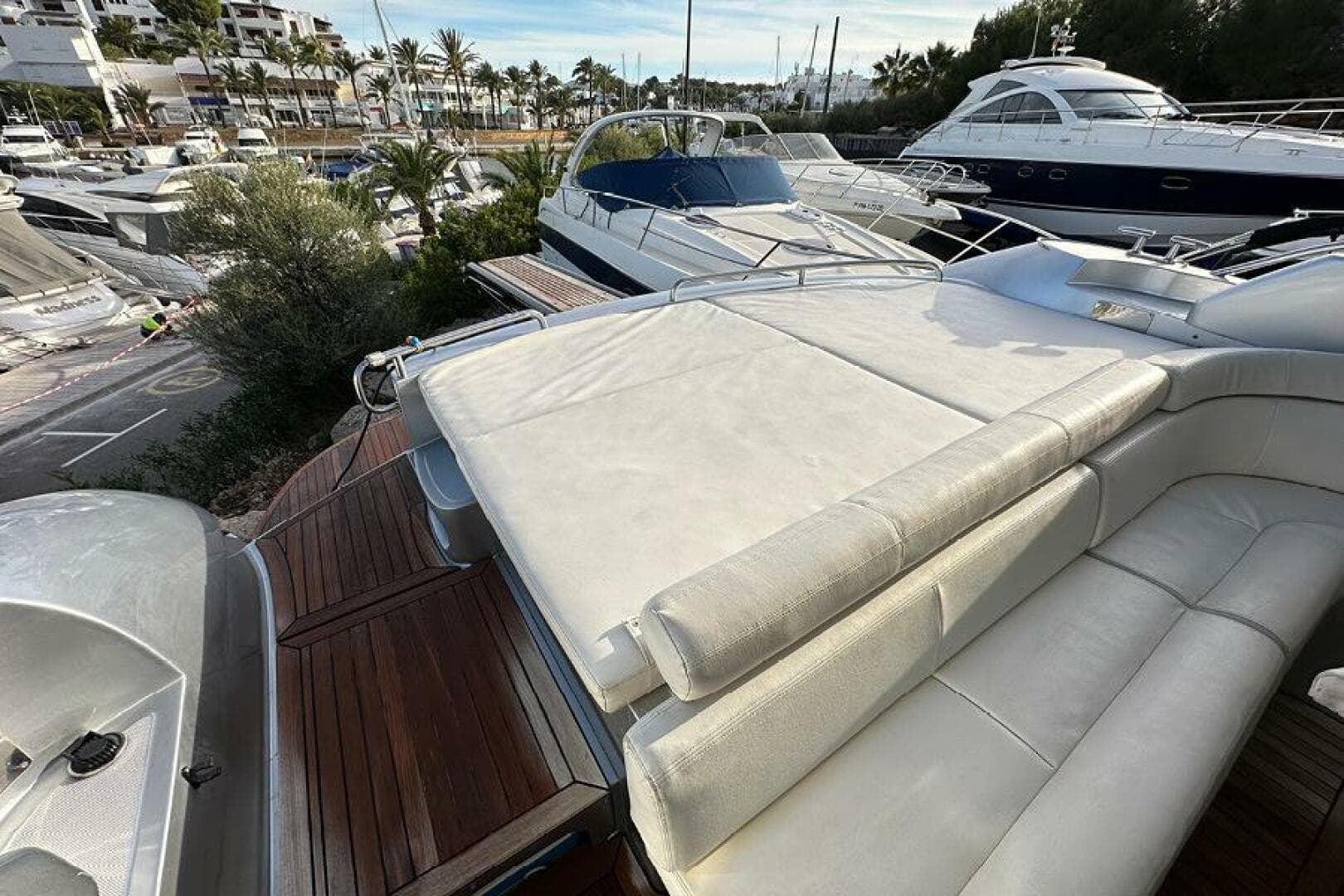 2007 Pershing 50 — photo 6