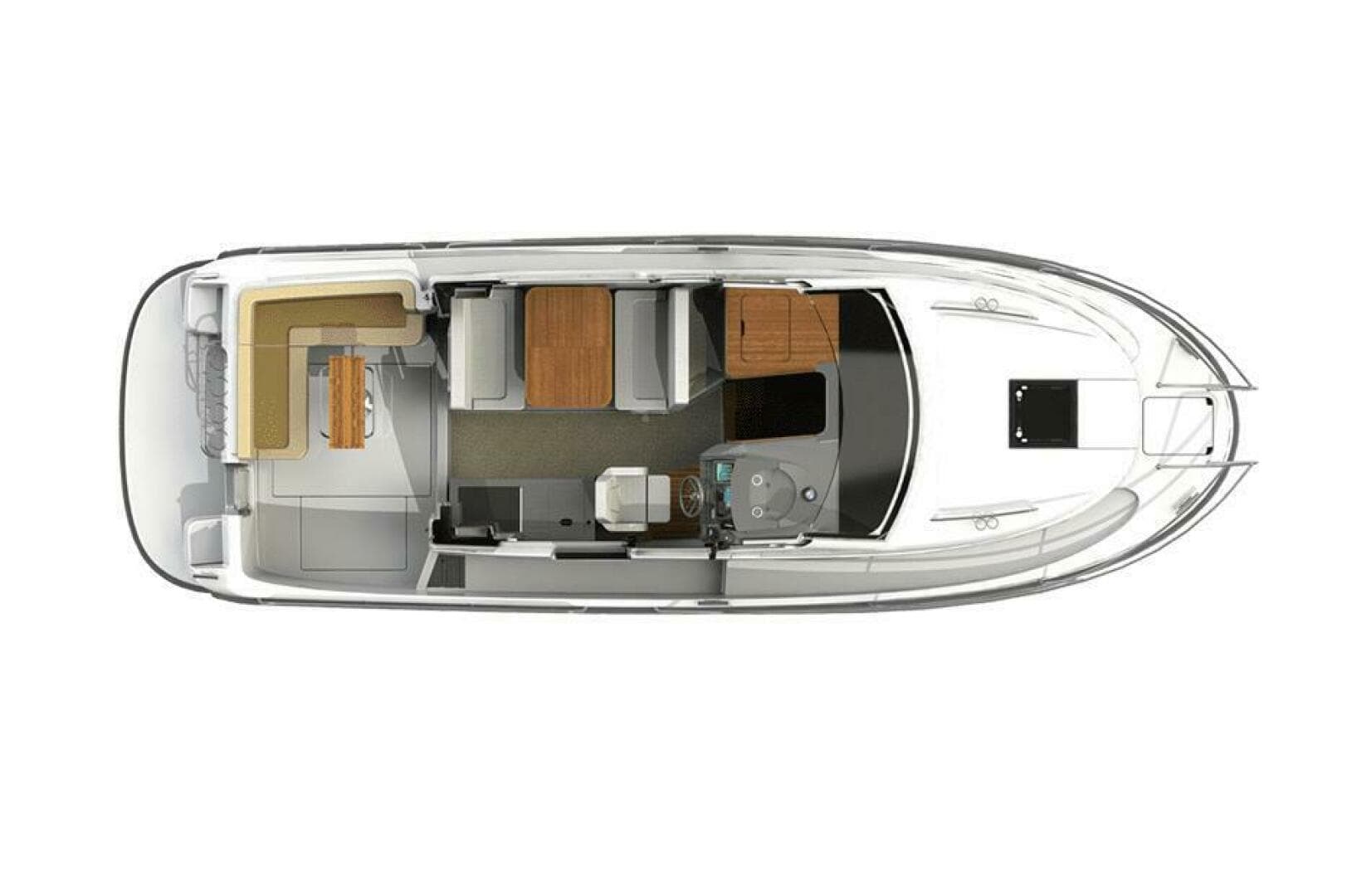 2025 Nimbus 305 Coupe — photo 13