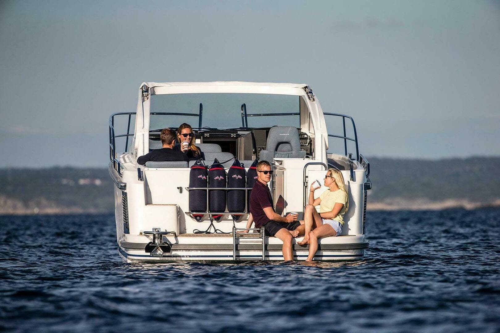 2025 Nimbus 305 Drophead — photo 4