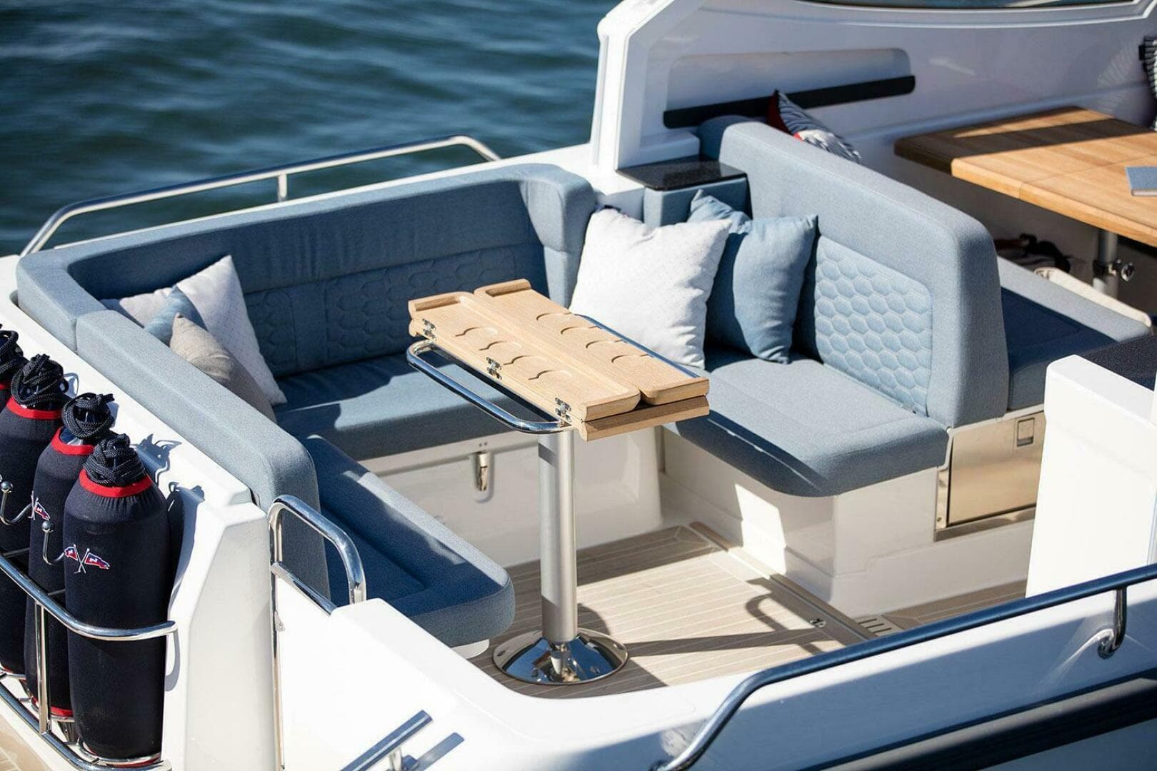 2025 Nimbus 305 Drophead — photo 7