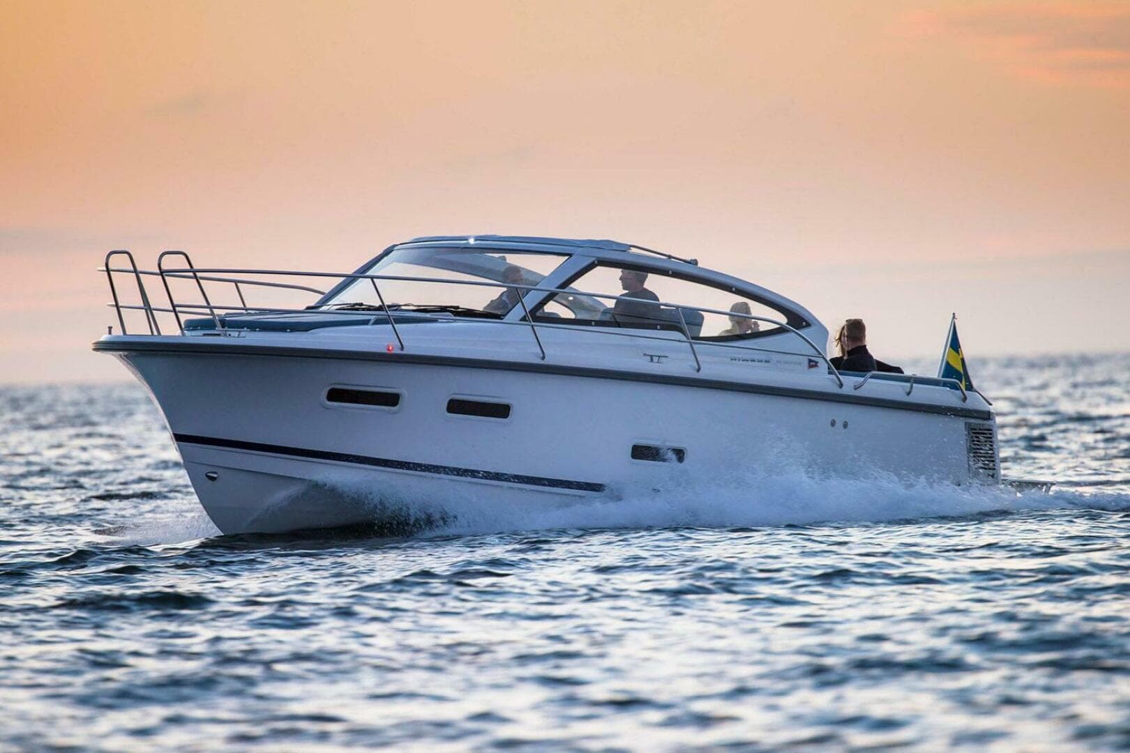 2025 Nimbus 305 Drophead — photo 1