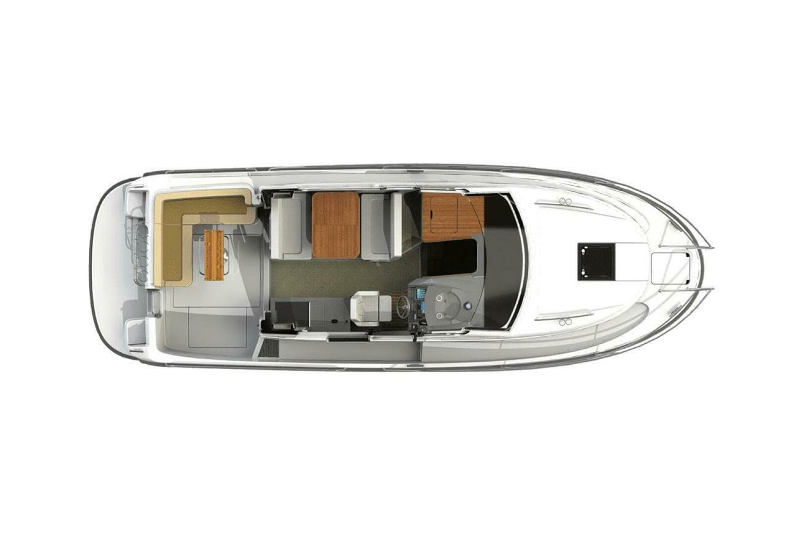 2025 Nimbus 305 Drophead — photo 11