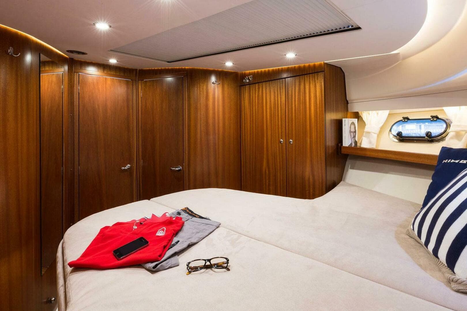 2025 Nimbus 405 Coupé — photo 10