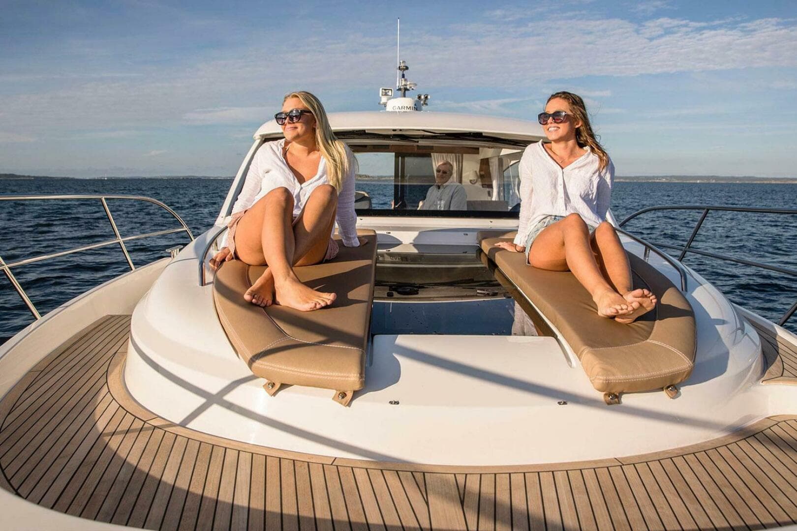 2025 Nimbus 405 Coupé — photo 3