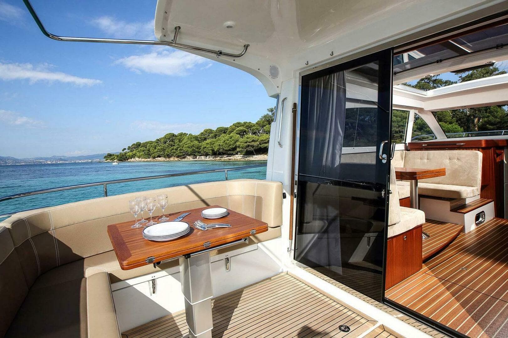 2025 Nimbus 405 Coupé — photo 4