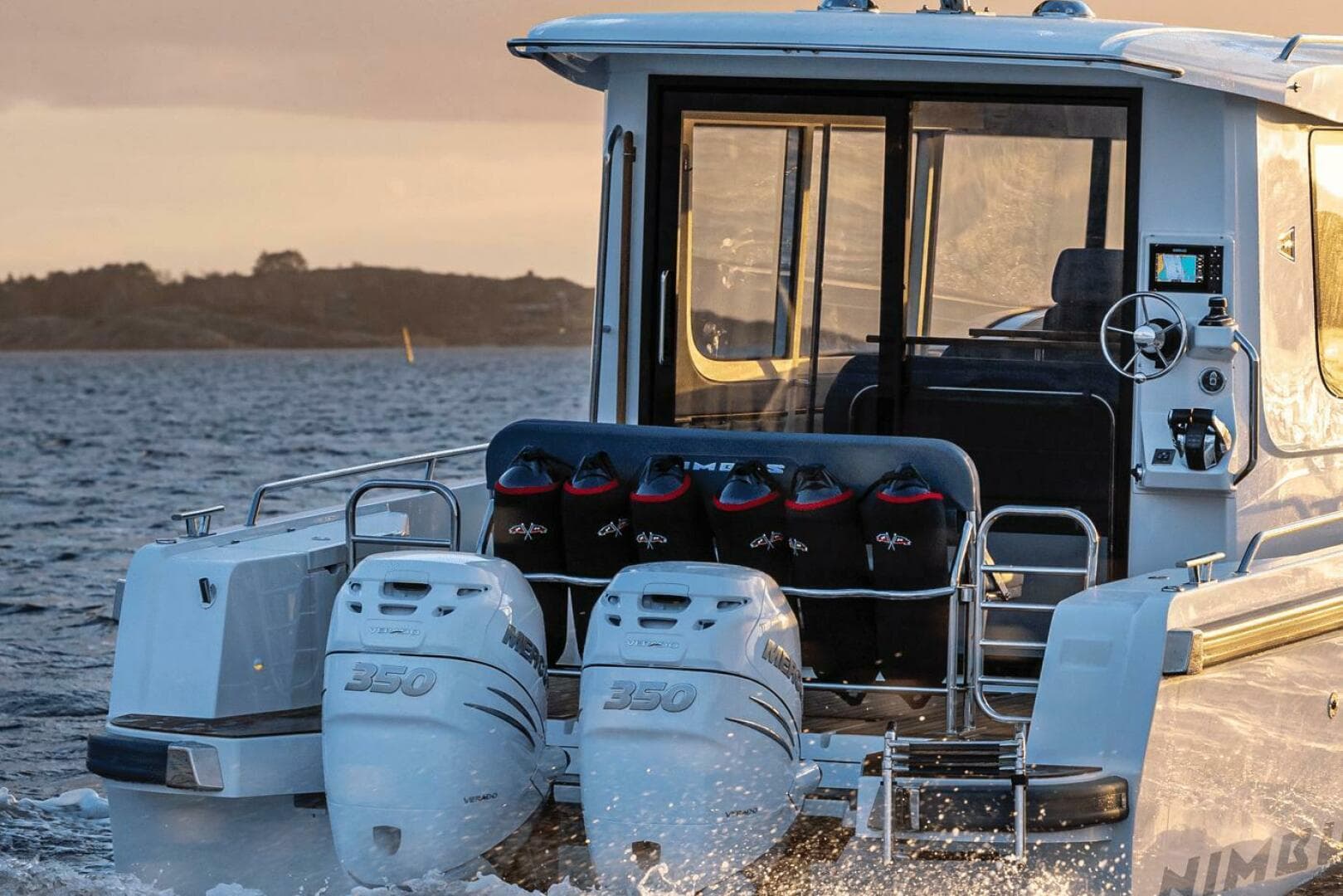 2025 Nimbus Commuter 11 — photo 3