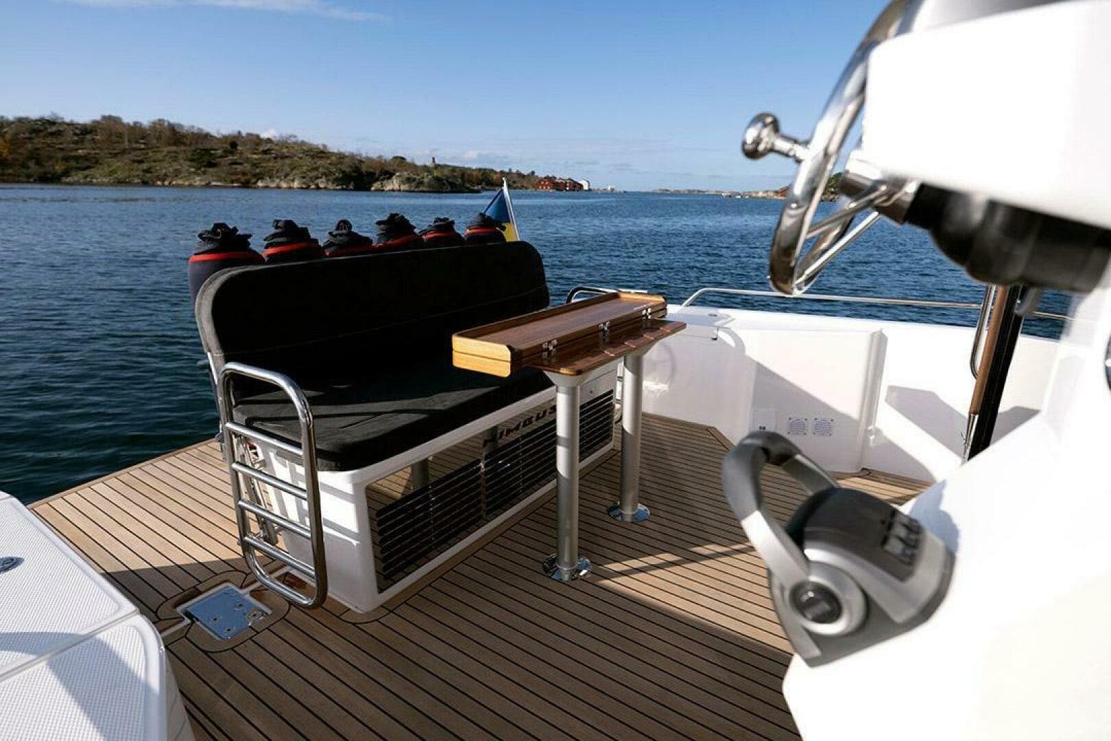 2025 Nimbus Commuter 11 — photo 6