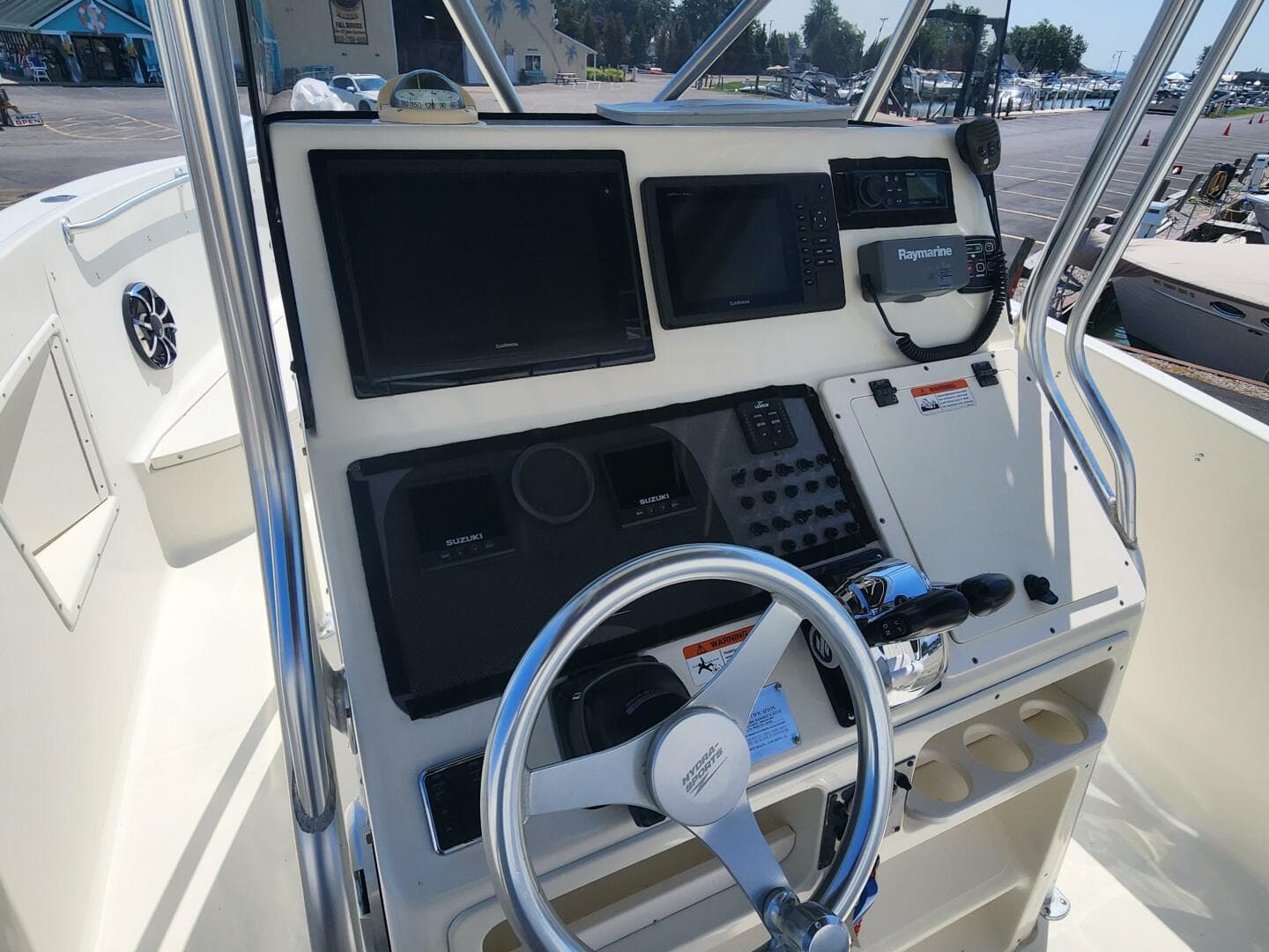 2006 Hydra-Sports — photo 12