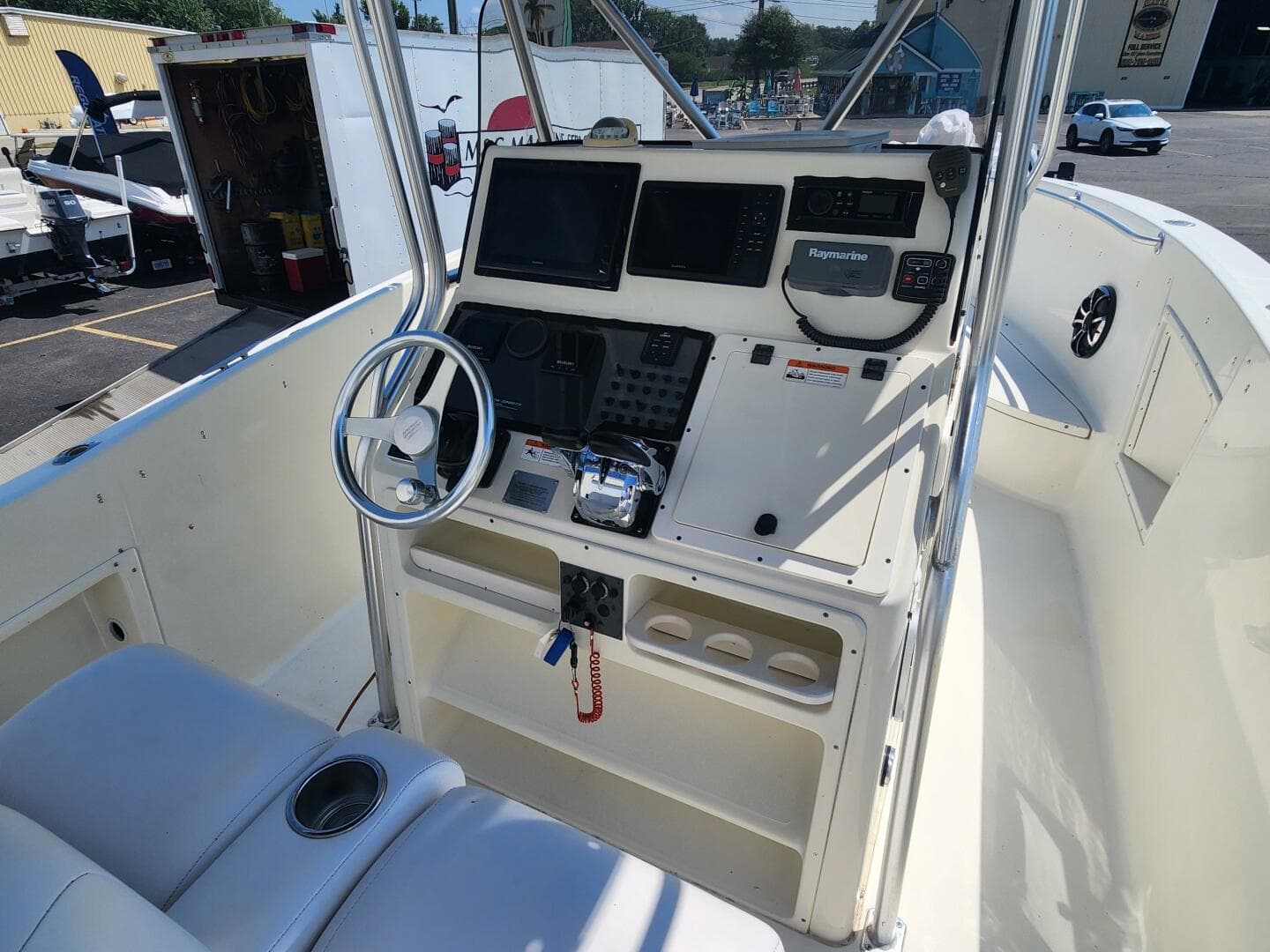 2006 Hydra-Sports — photo 10