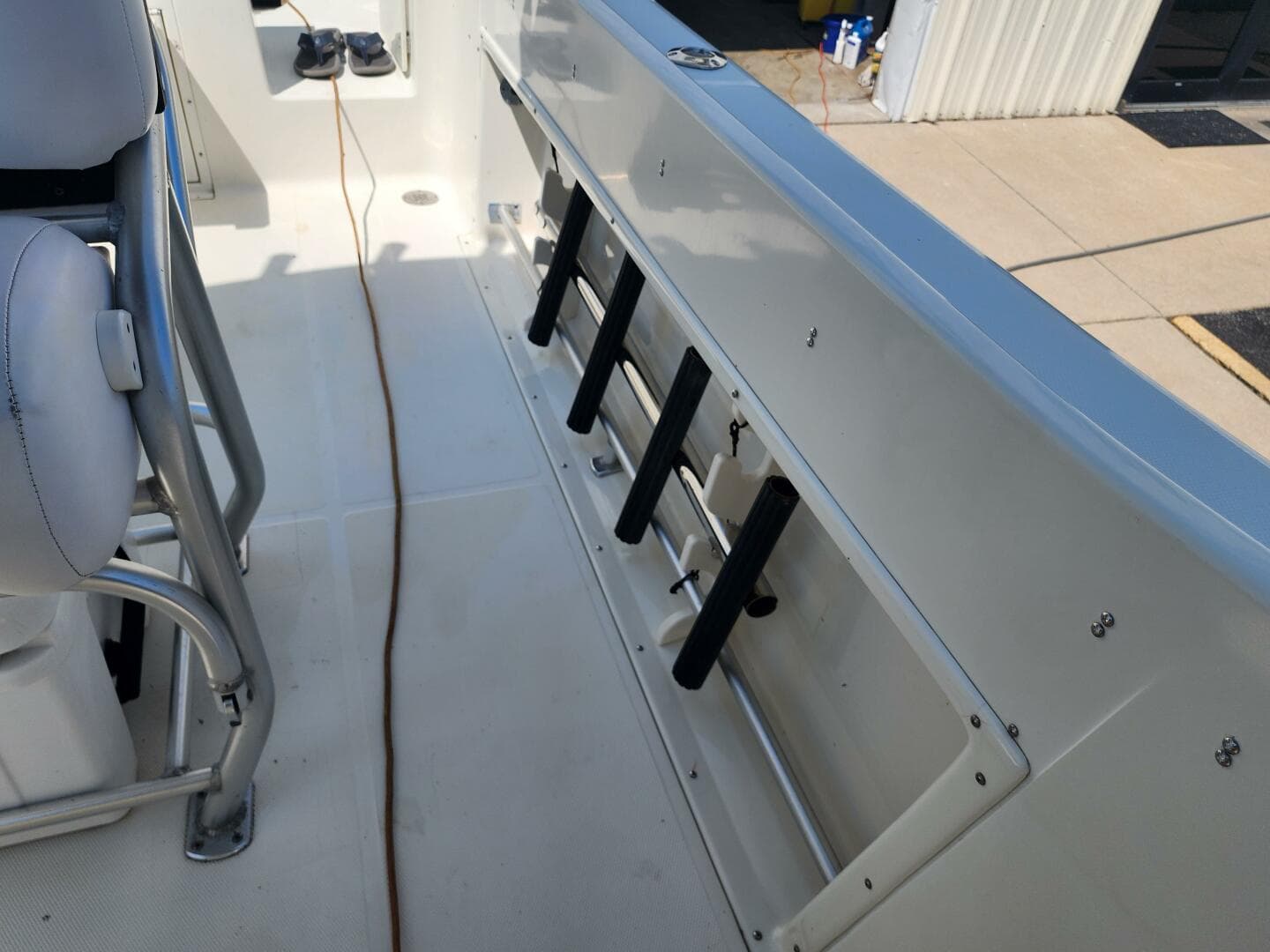 2006 Hydra-Sports — photo 19