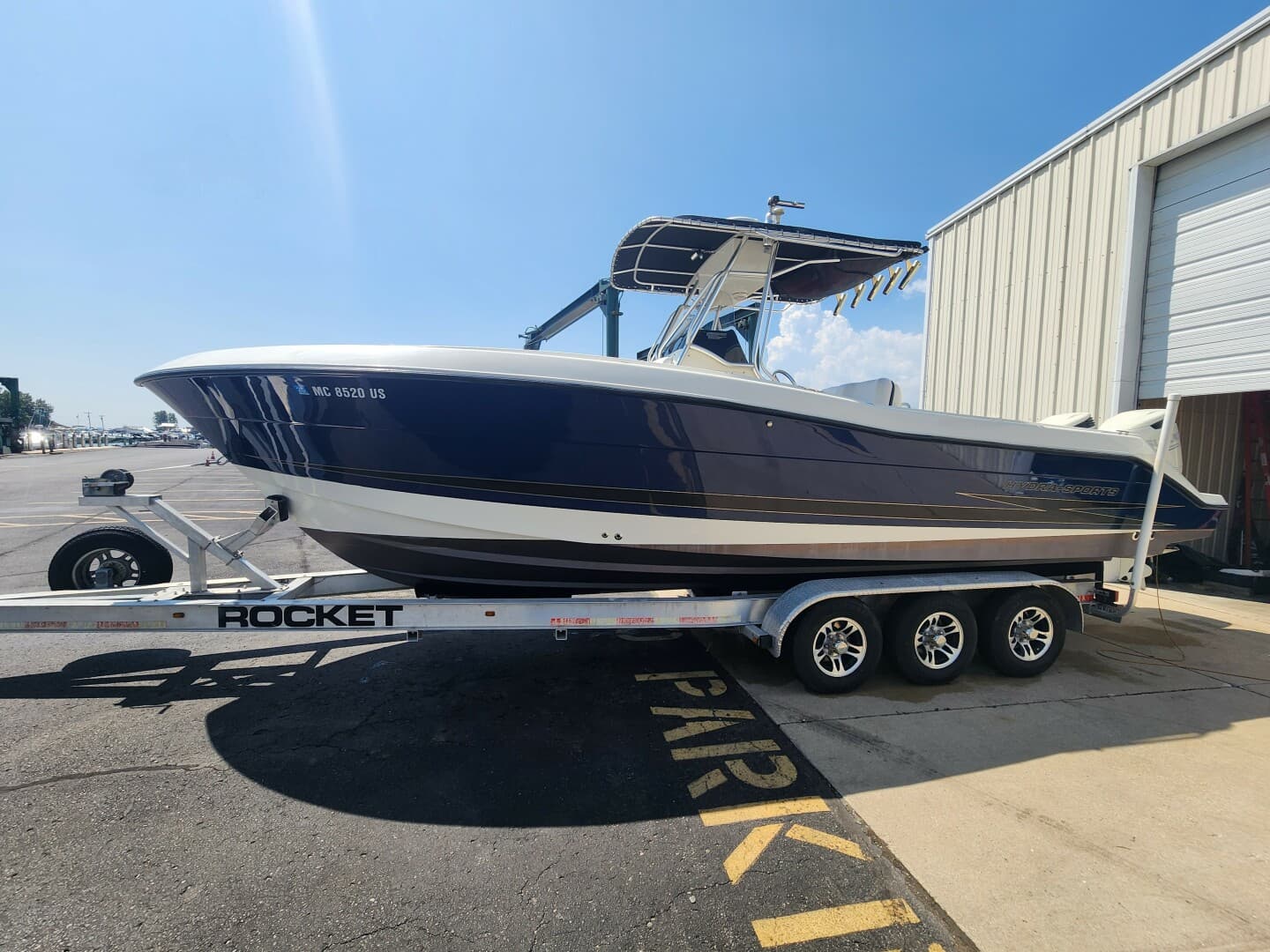 2006 Hydra-Sports — photo 1