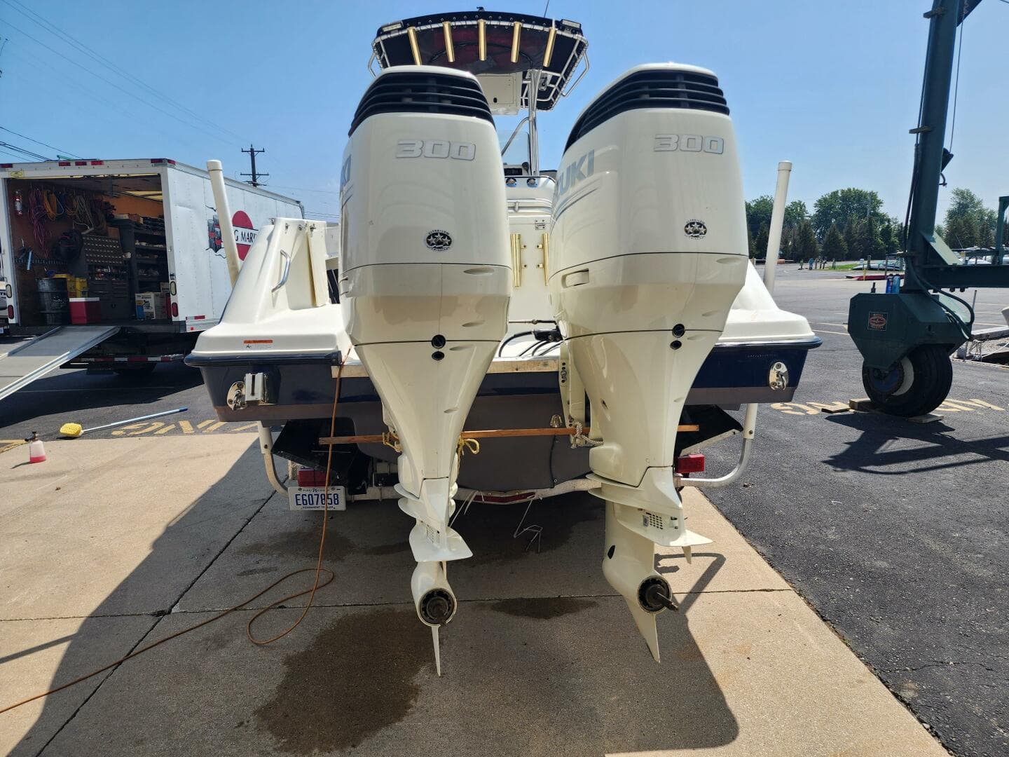 2006 Hydra-Sports — photo 22